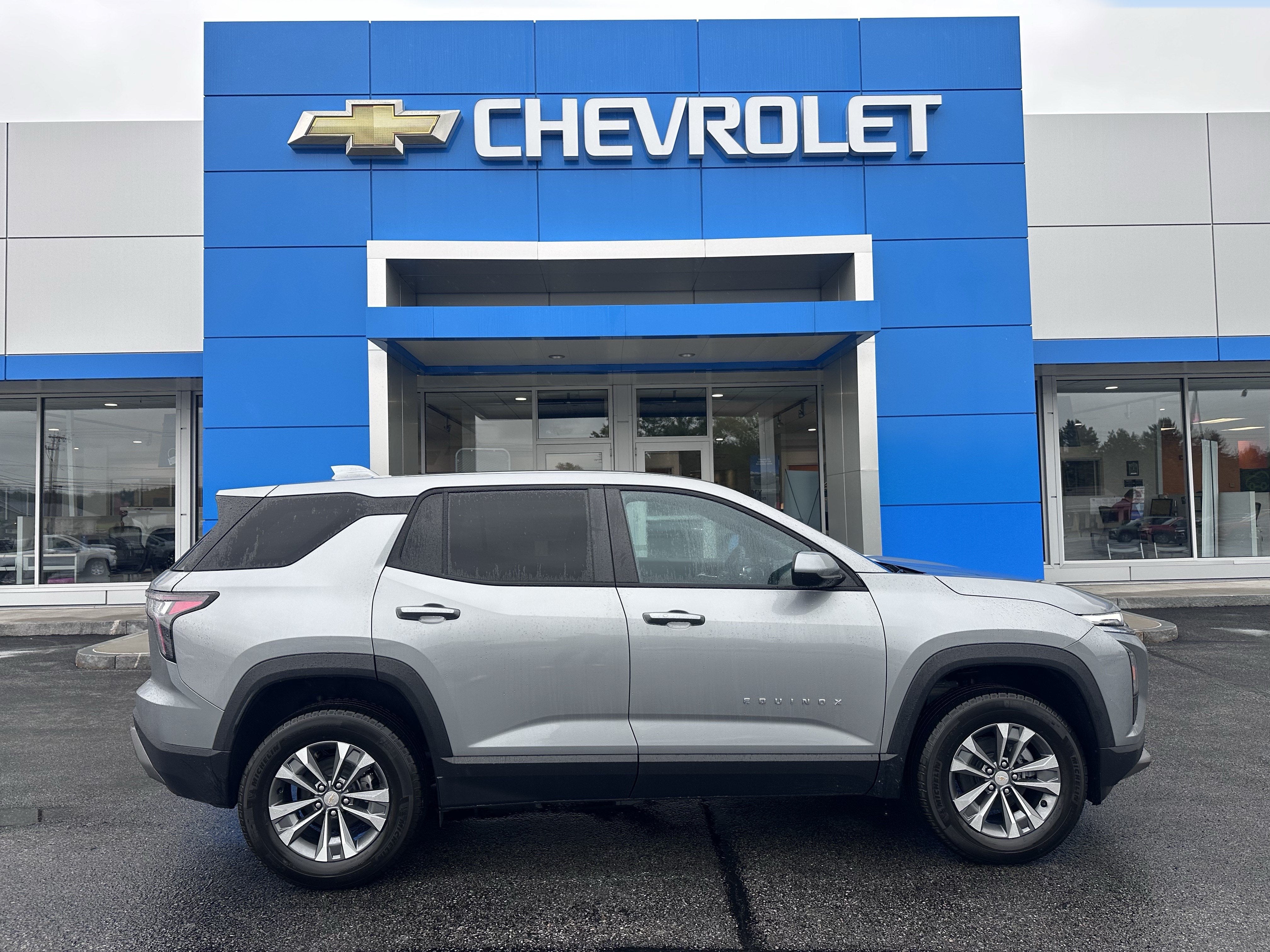 2027 Chevrolet Equinox LT