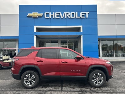 2027 Chevrolet Equinox LT