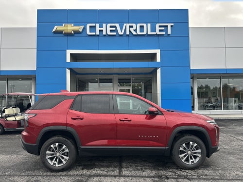 2027 Chevrolet Equinox LT