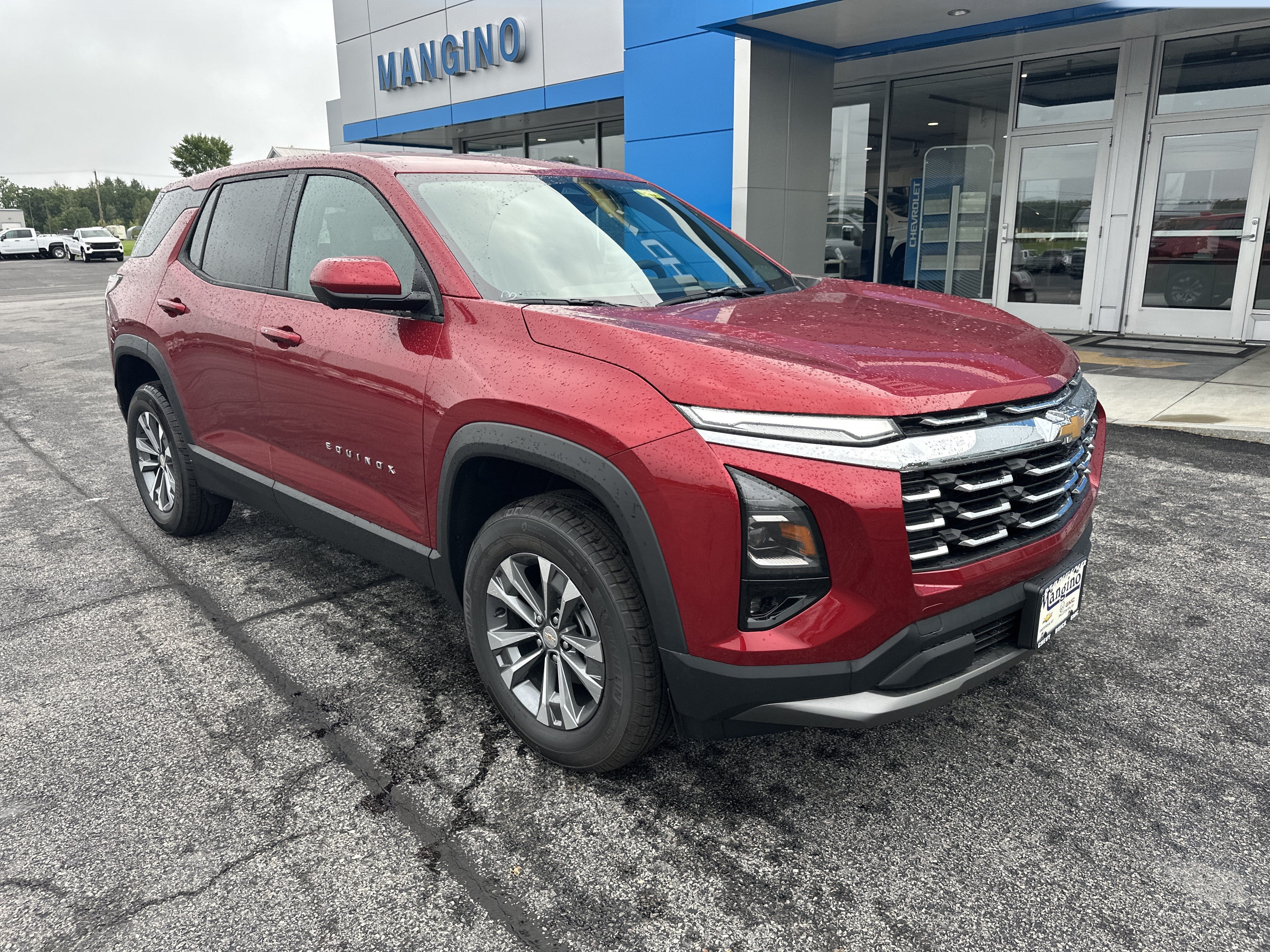2027 Chevrolet Equinox LT