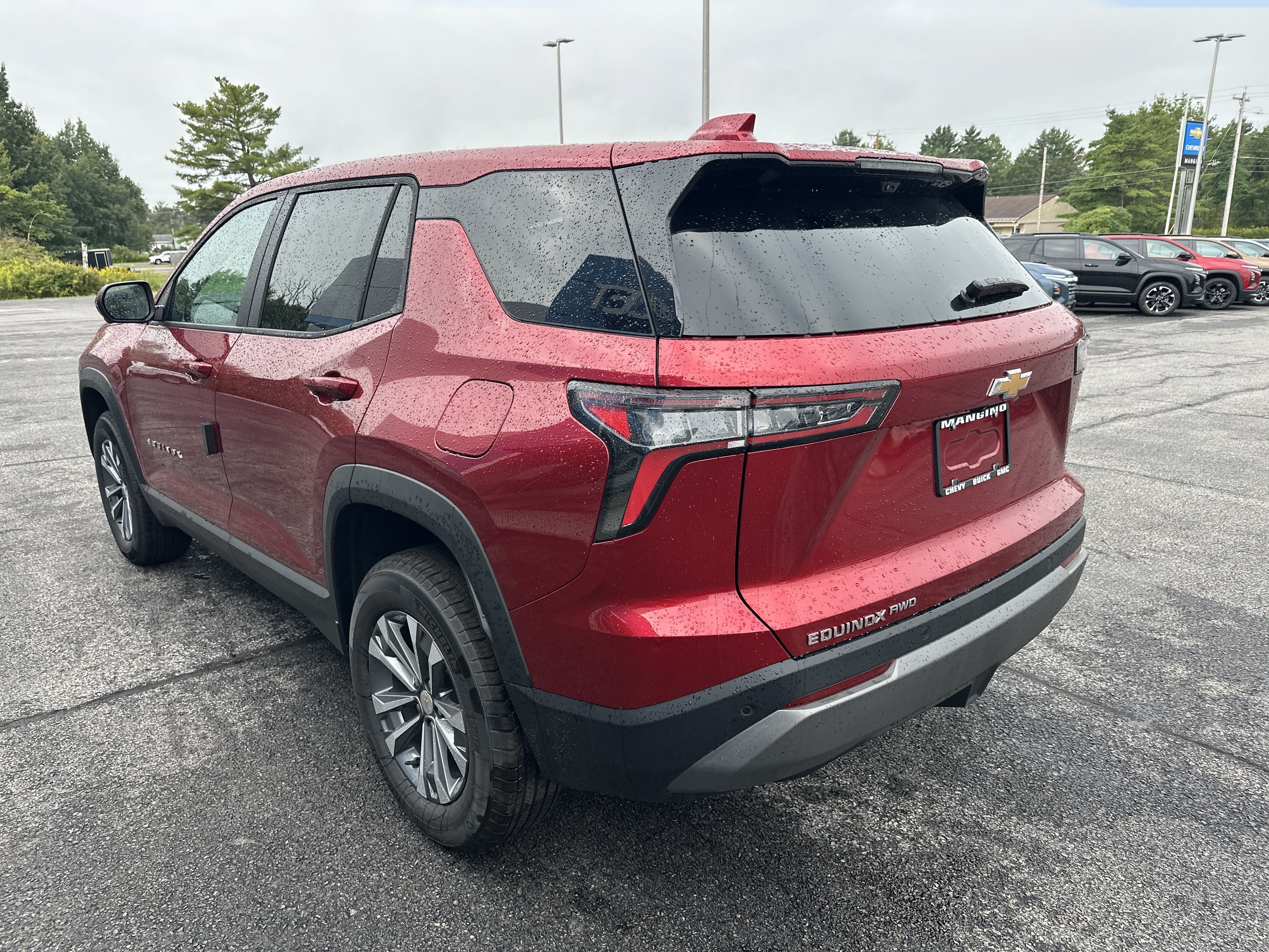 2027 Chevrolet Equinox LT