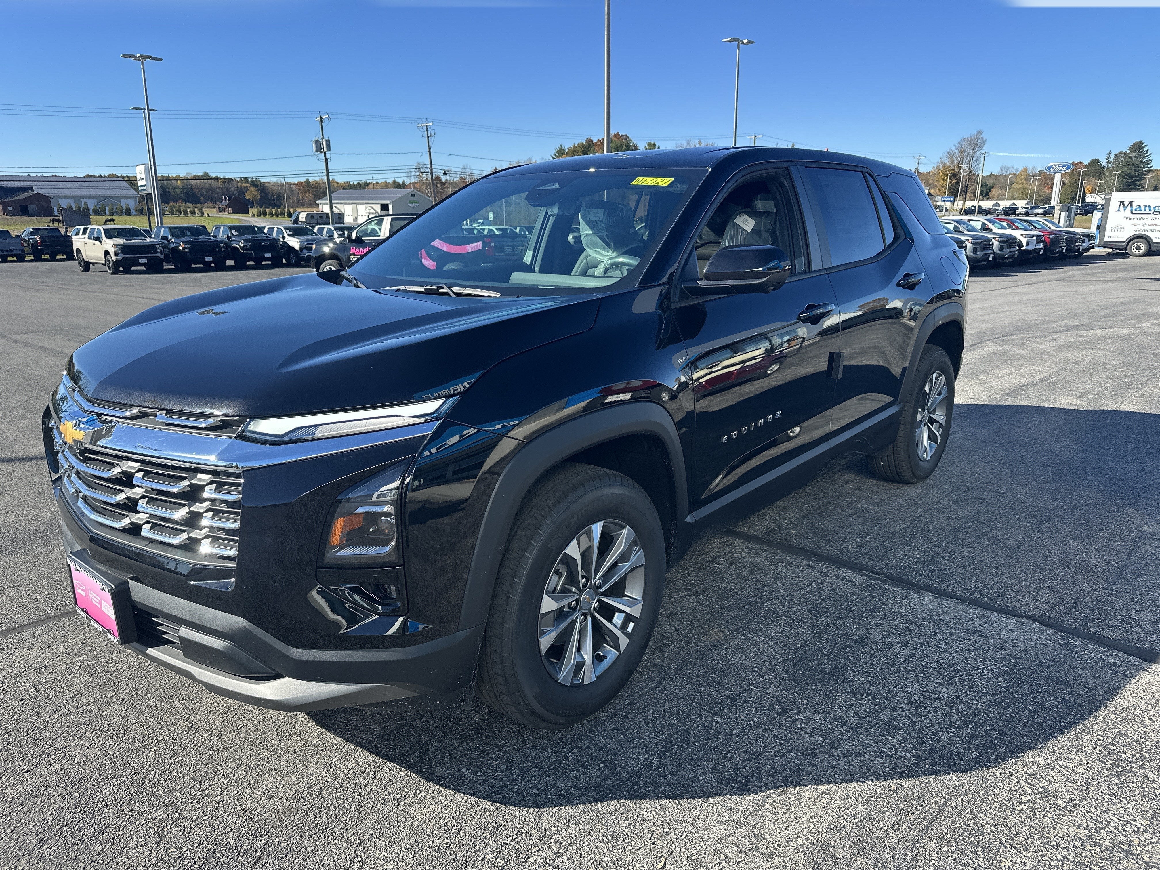 2027 Chevrolet Equinox LT