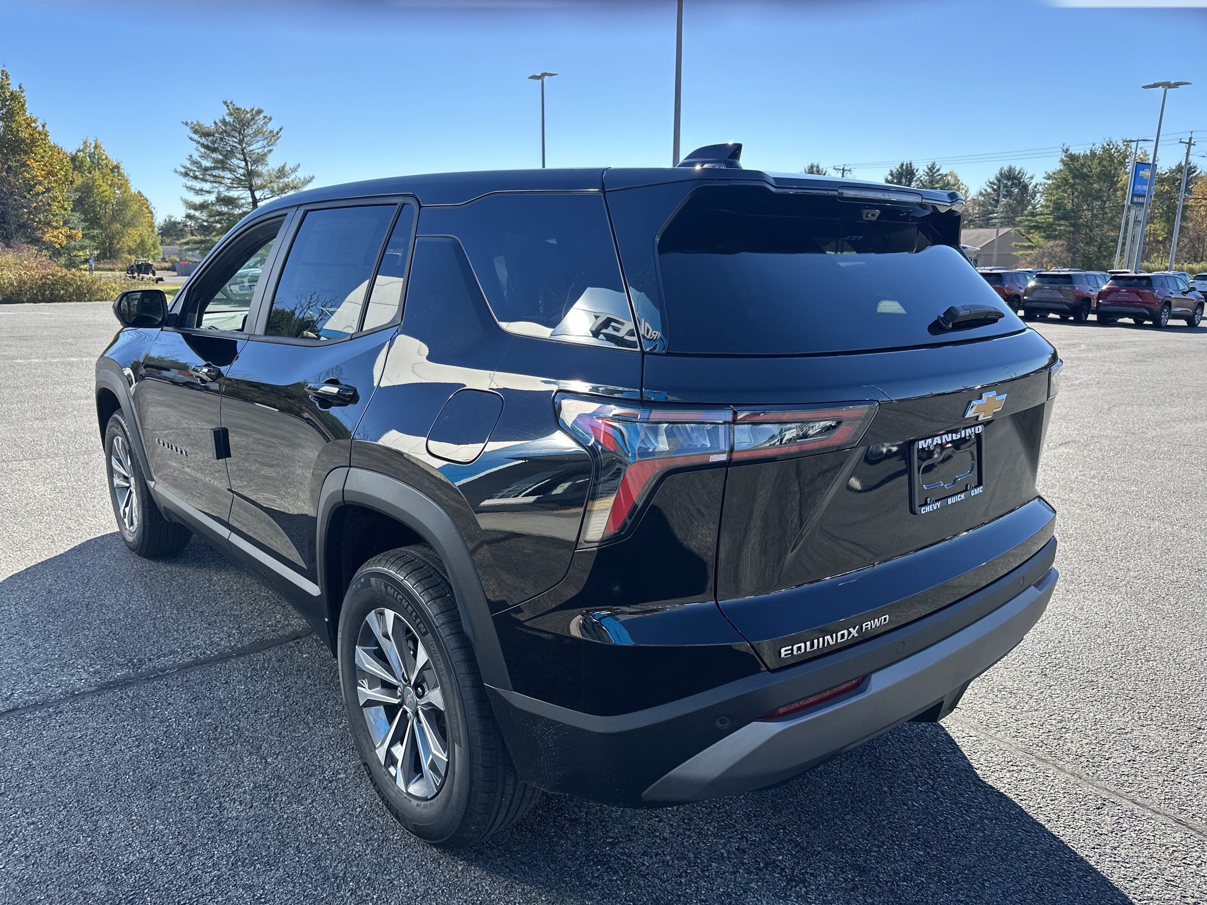 2027 Chevrolet Equinox LT