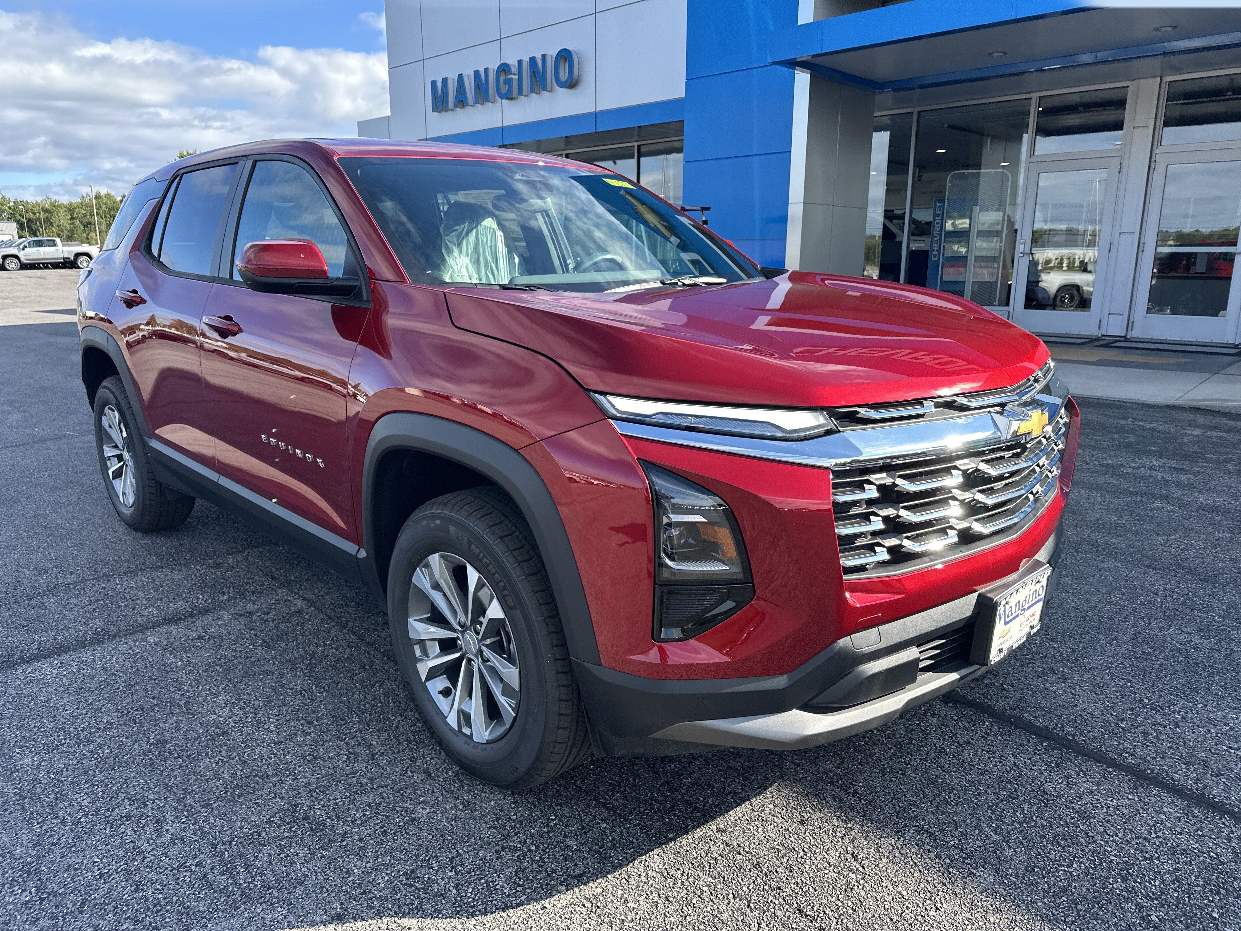 2027 Chevrolet Equinox LT