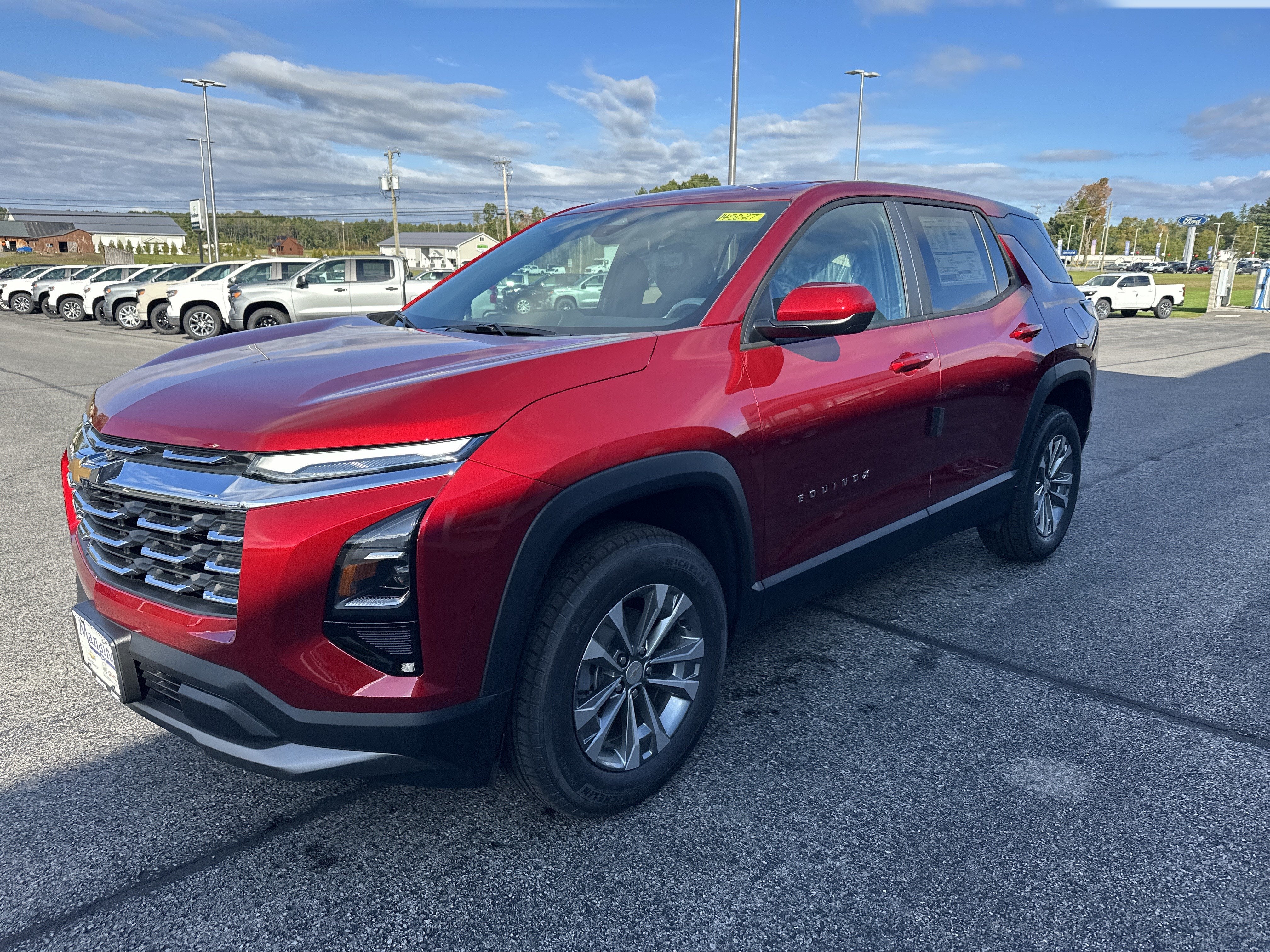 2027 Chevrolet Equinox LT