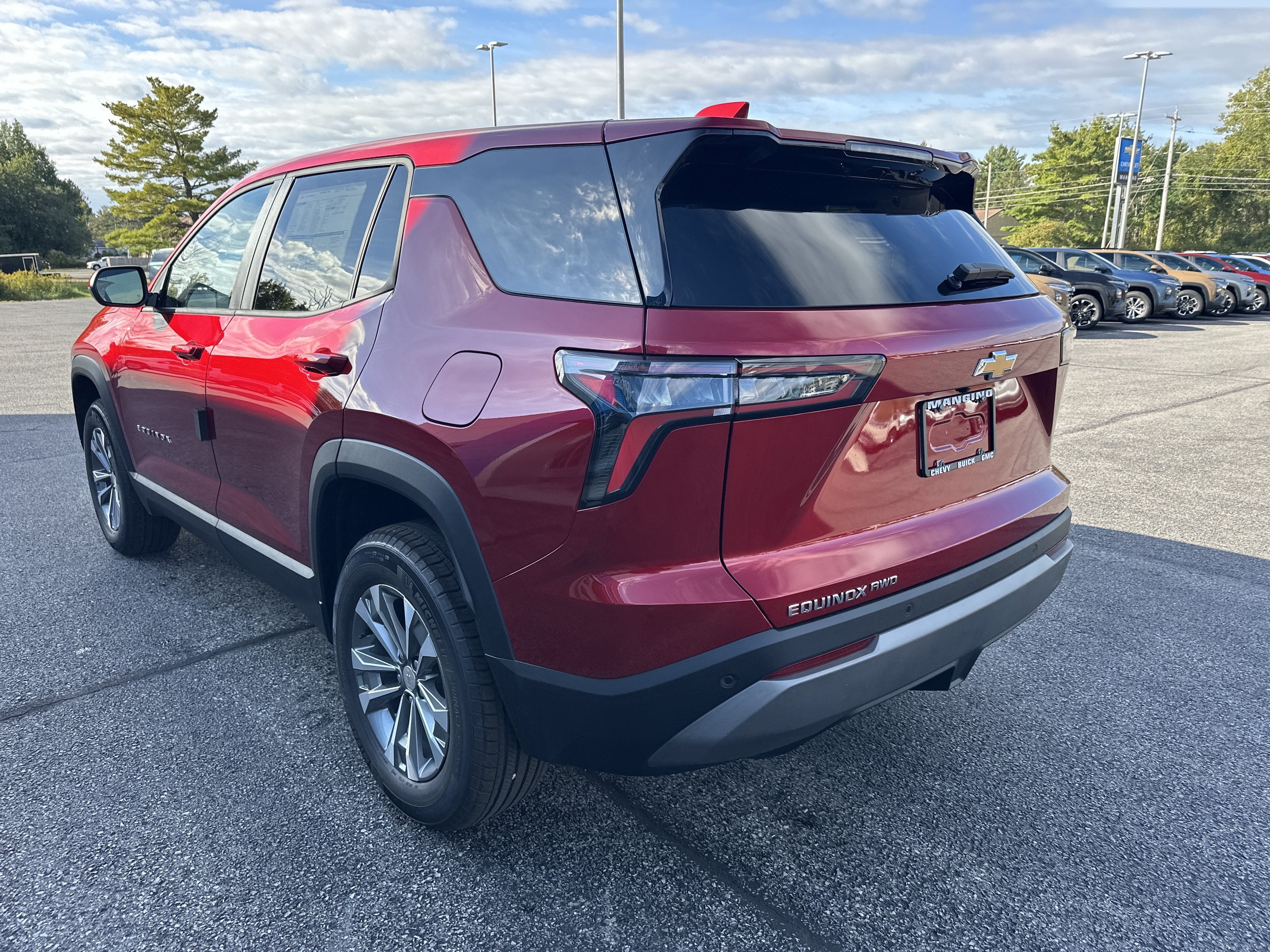 2027 Chevrolet Equinox LT
