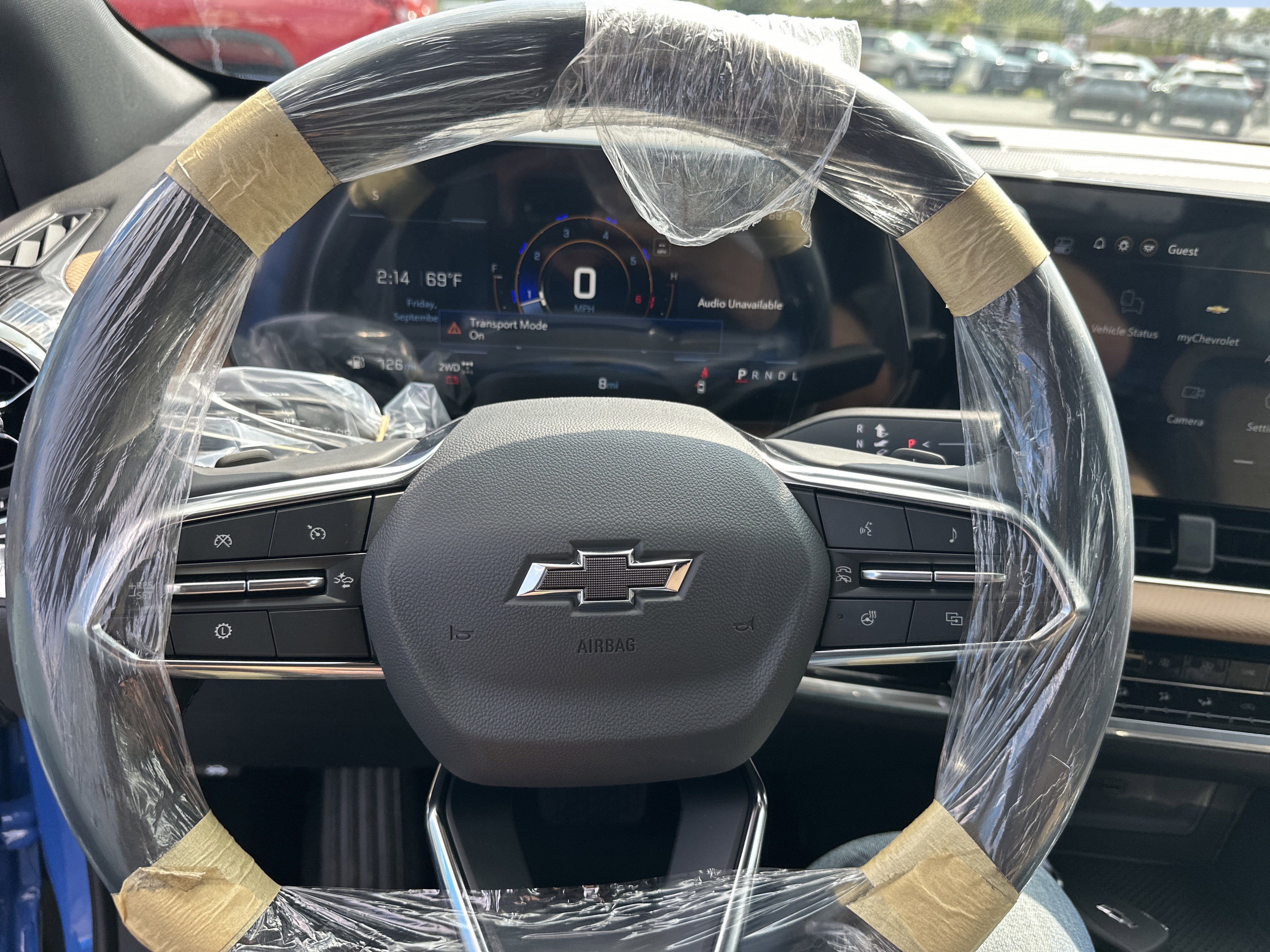 2026 Chevrolet Equinox ACTIV