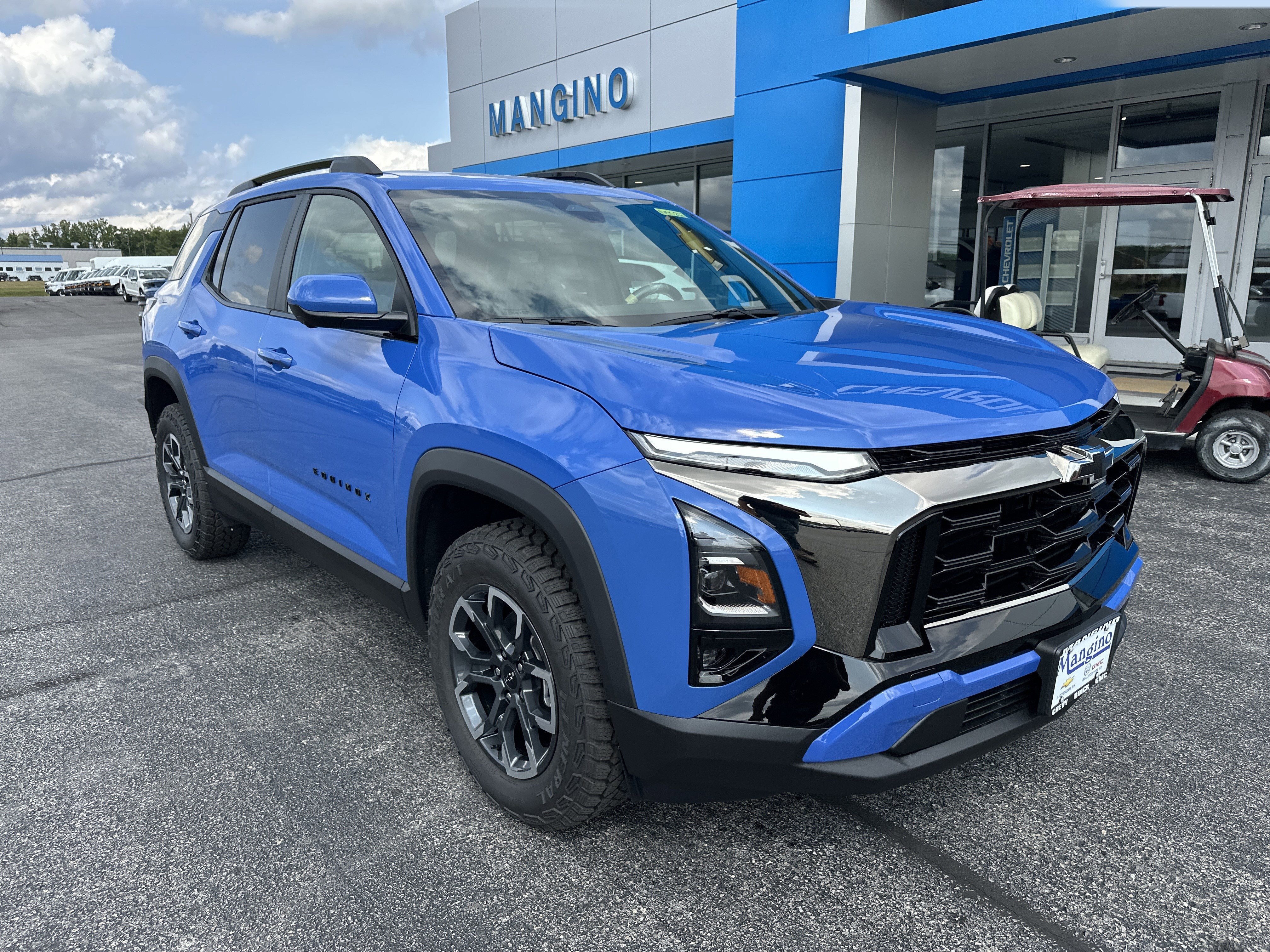 2026 Chevrolet Equinox ACTIV