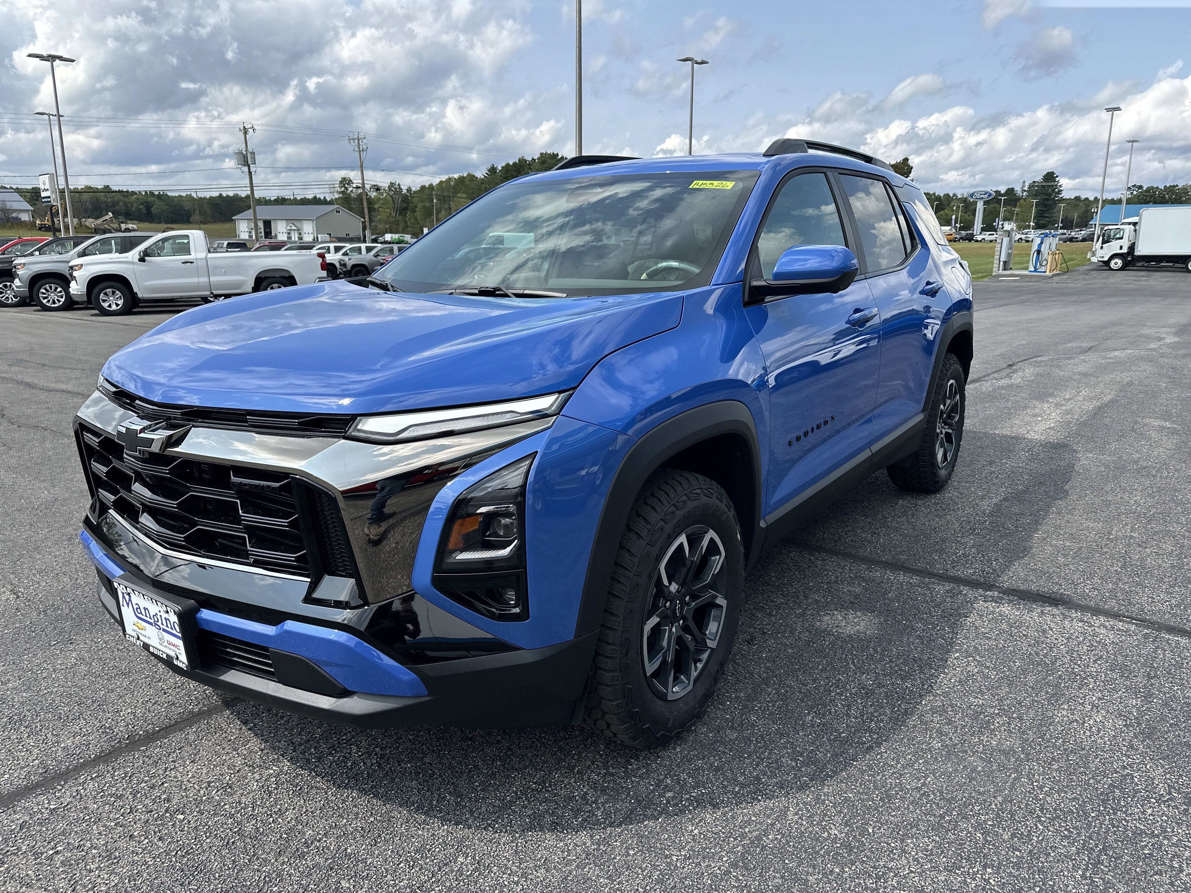 2026 Chevrolet Equinox ACTIV