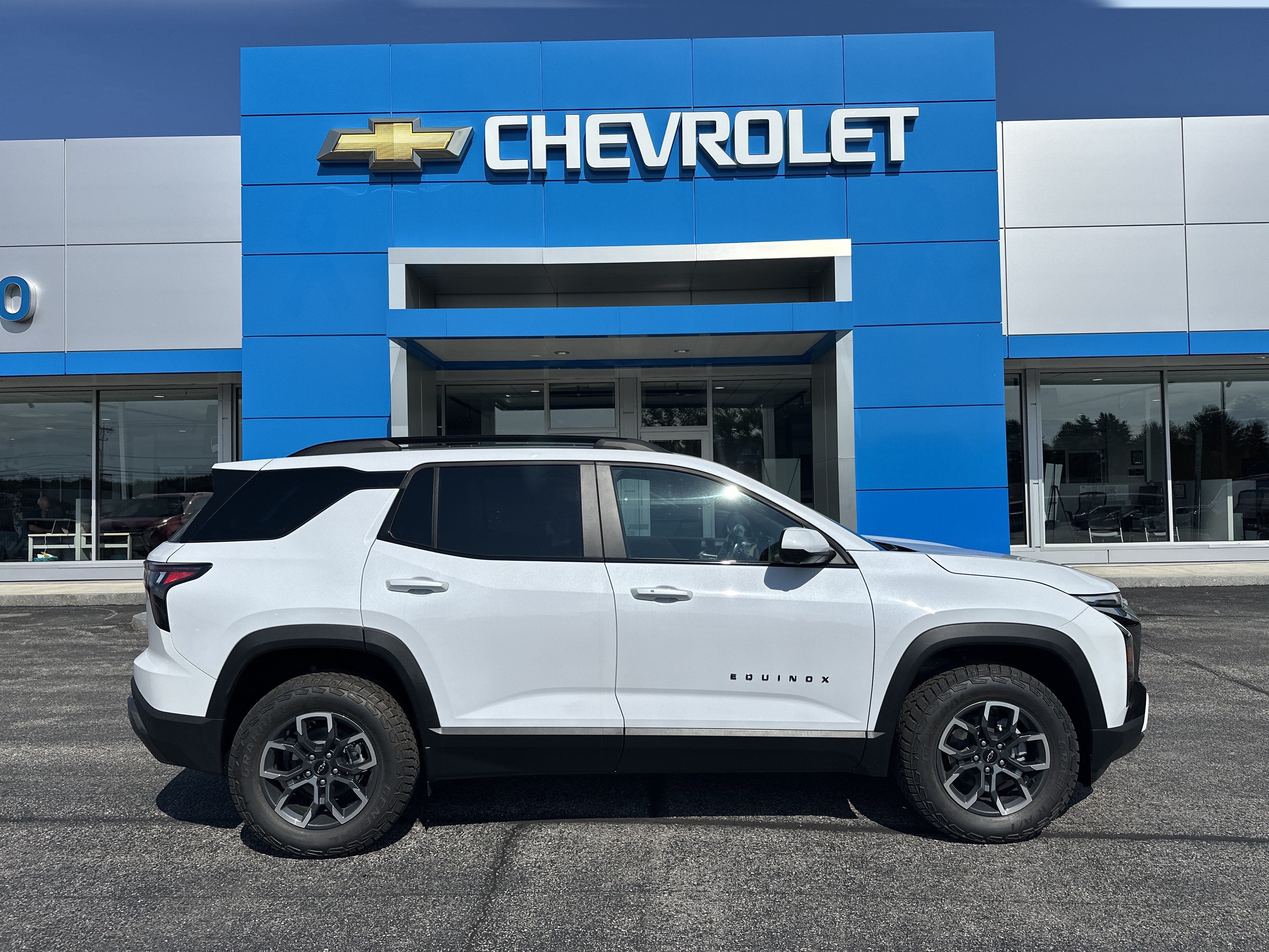2027 Chevrolet Equinox ACTIV