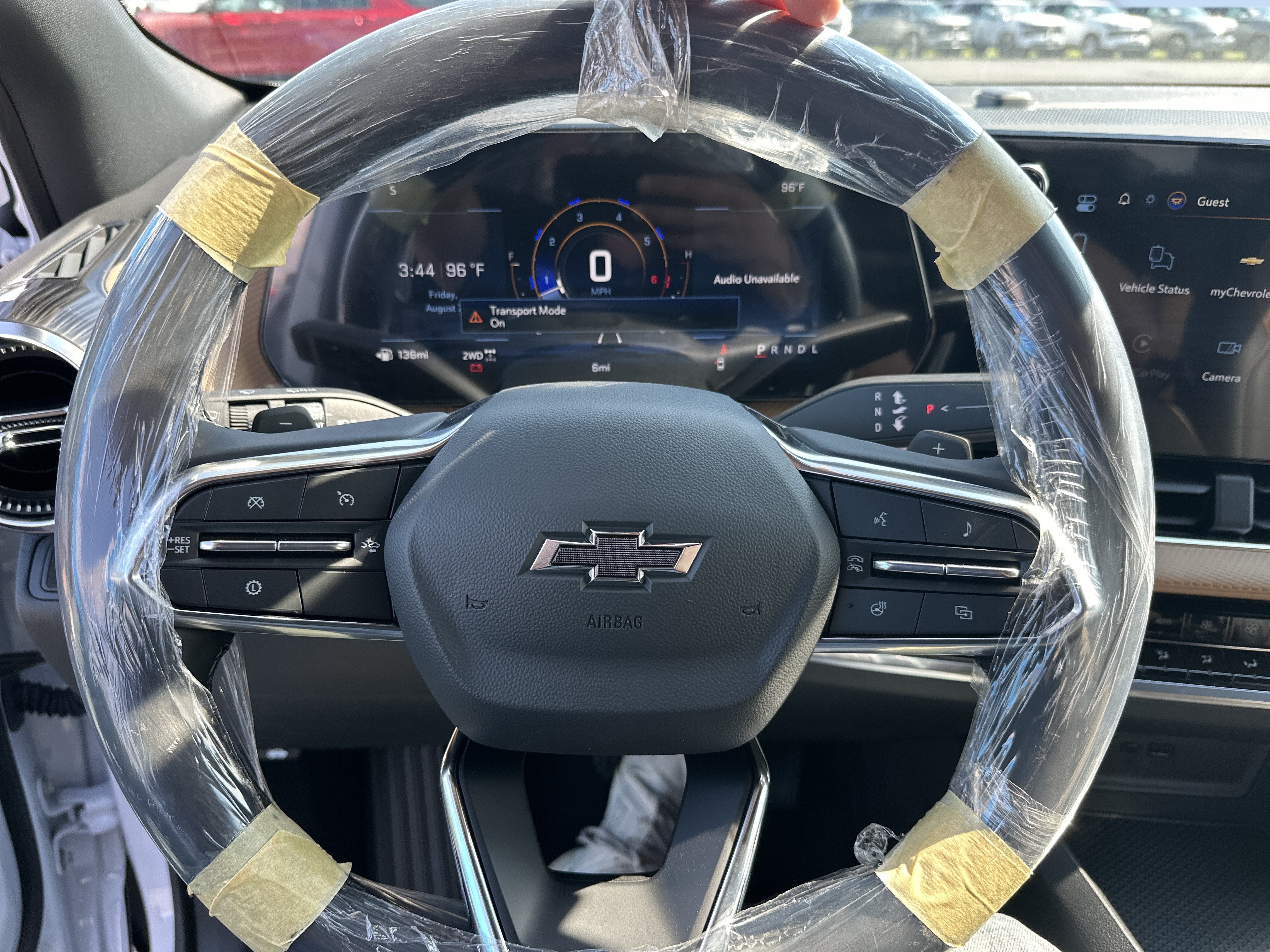 2027 Chevrolet Equinox ACTIV