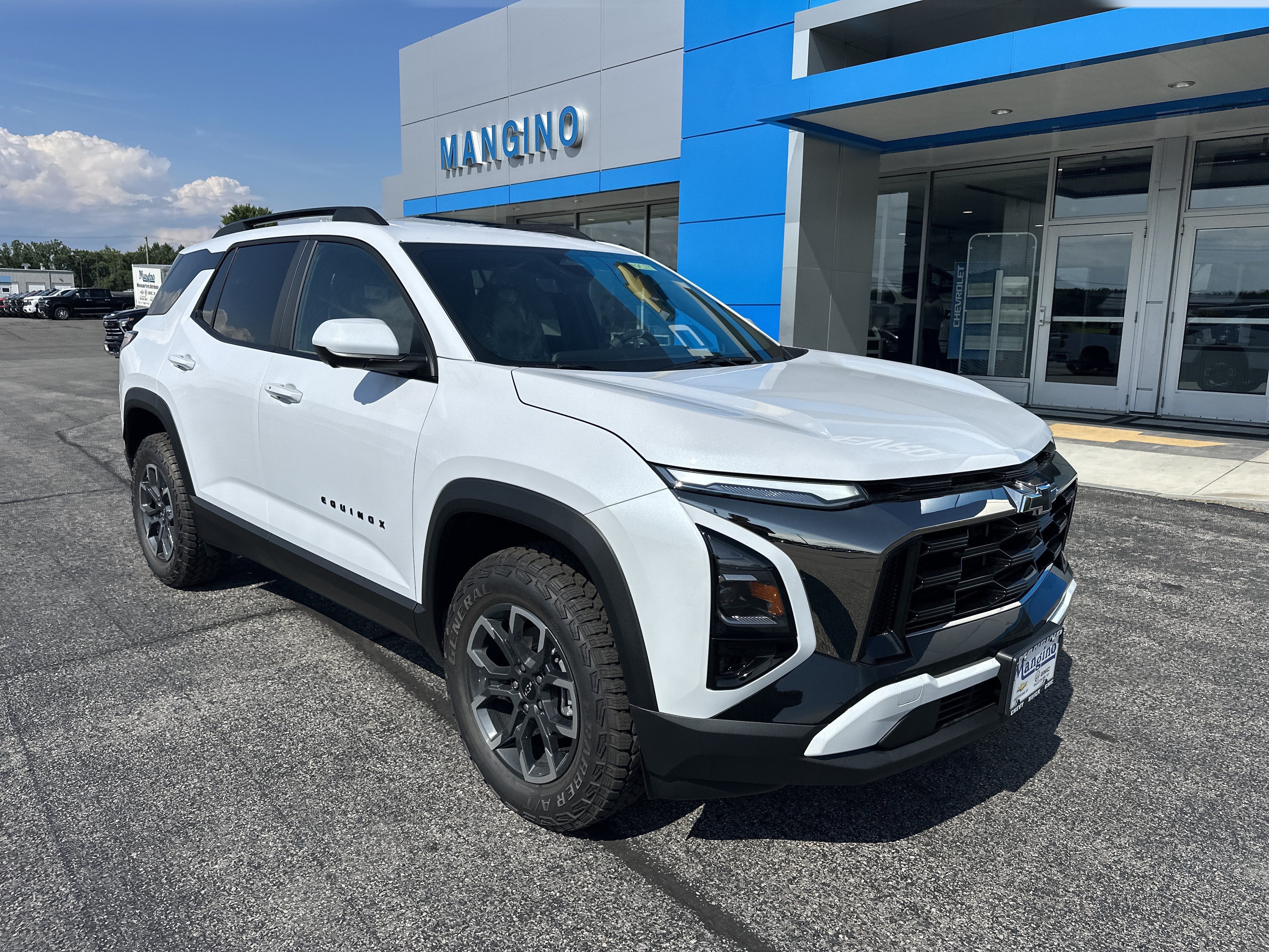2027 Chevrolet Equinox ACTIV