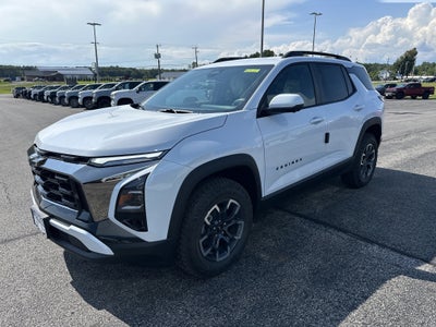 2027 Chevrolet Equinox ACTIV