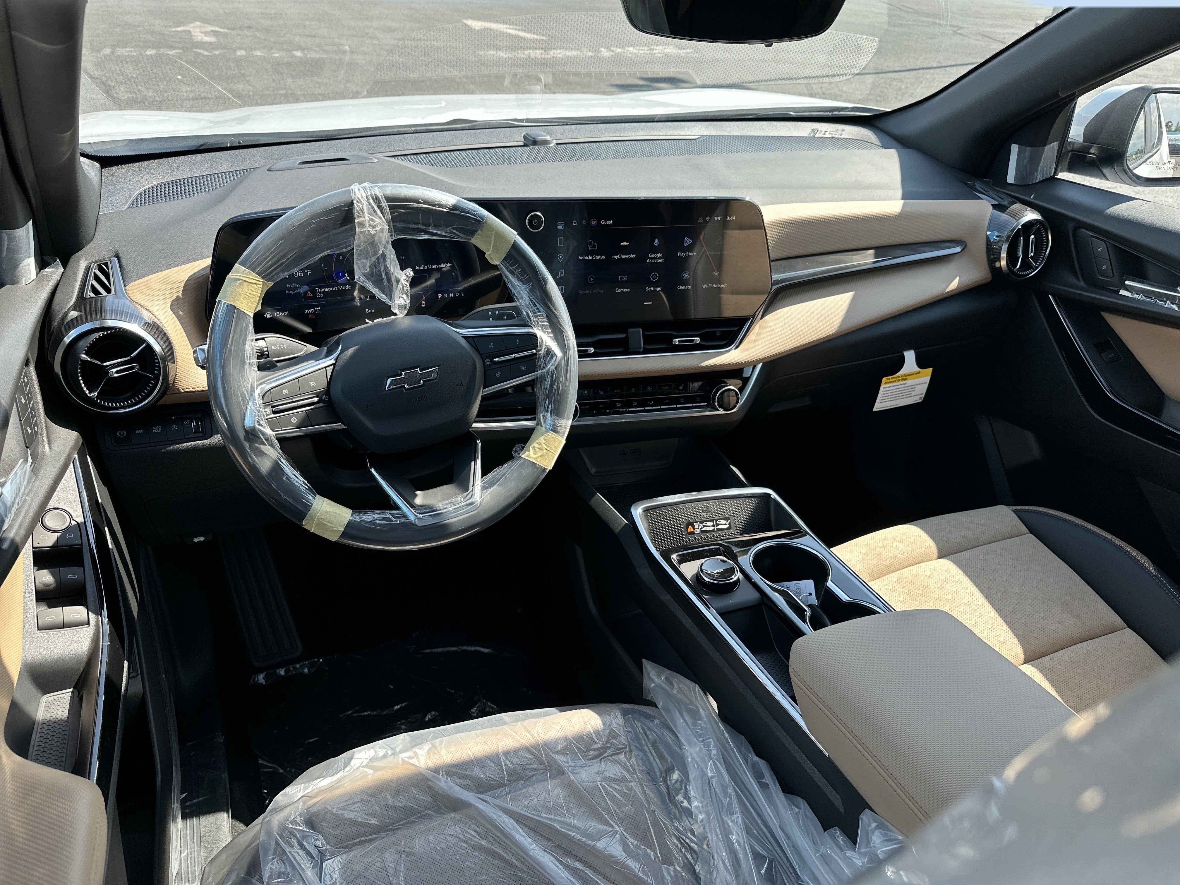 2027 Chevrolet Equinox ACTIV