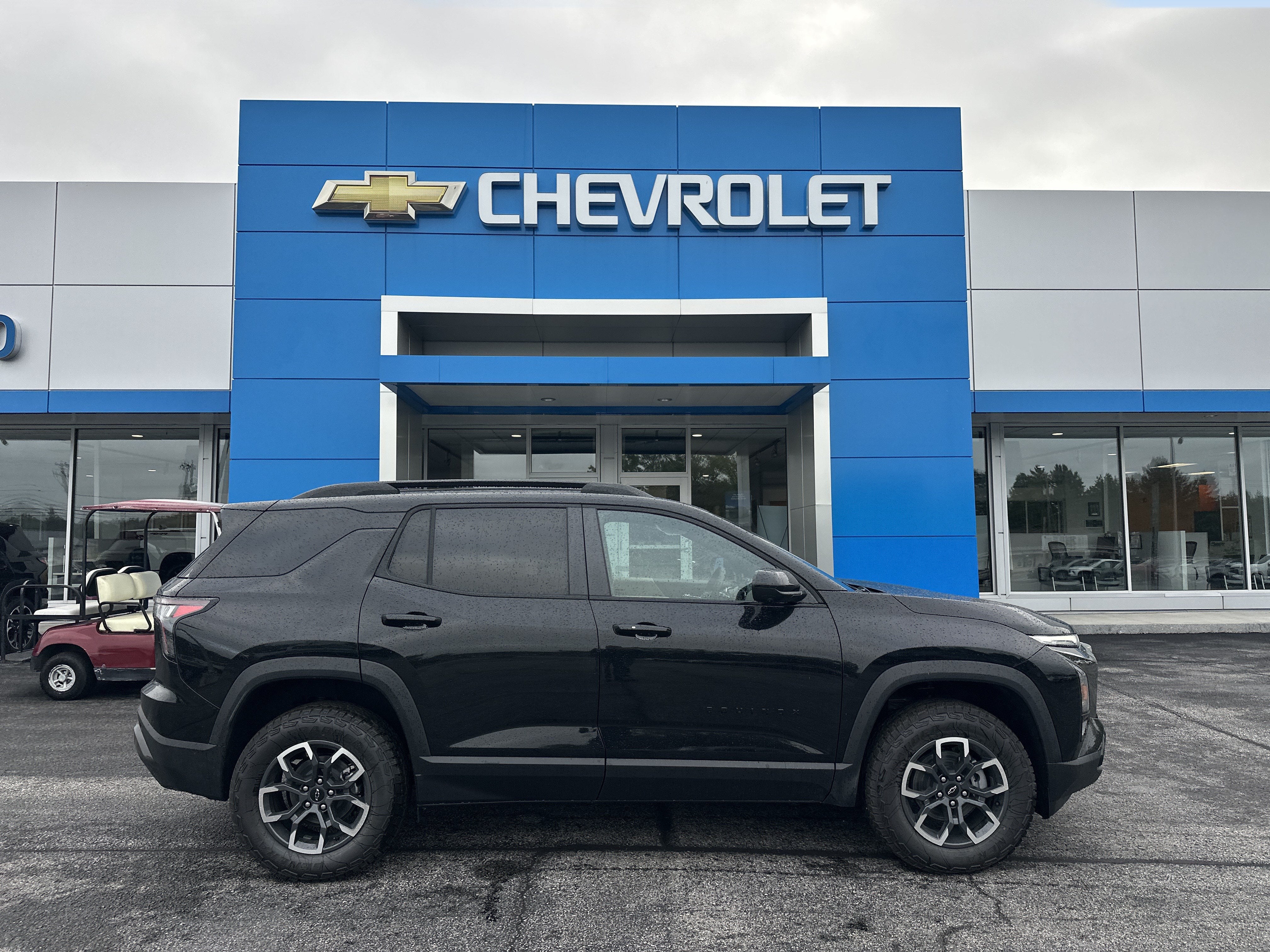 2027 Chevrolet Equinox ACTIV