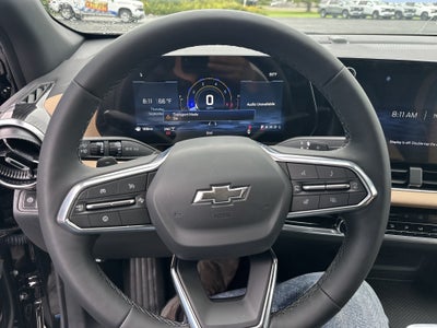 2027 Chevrolet Equinox ACTIV