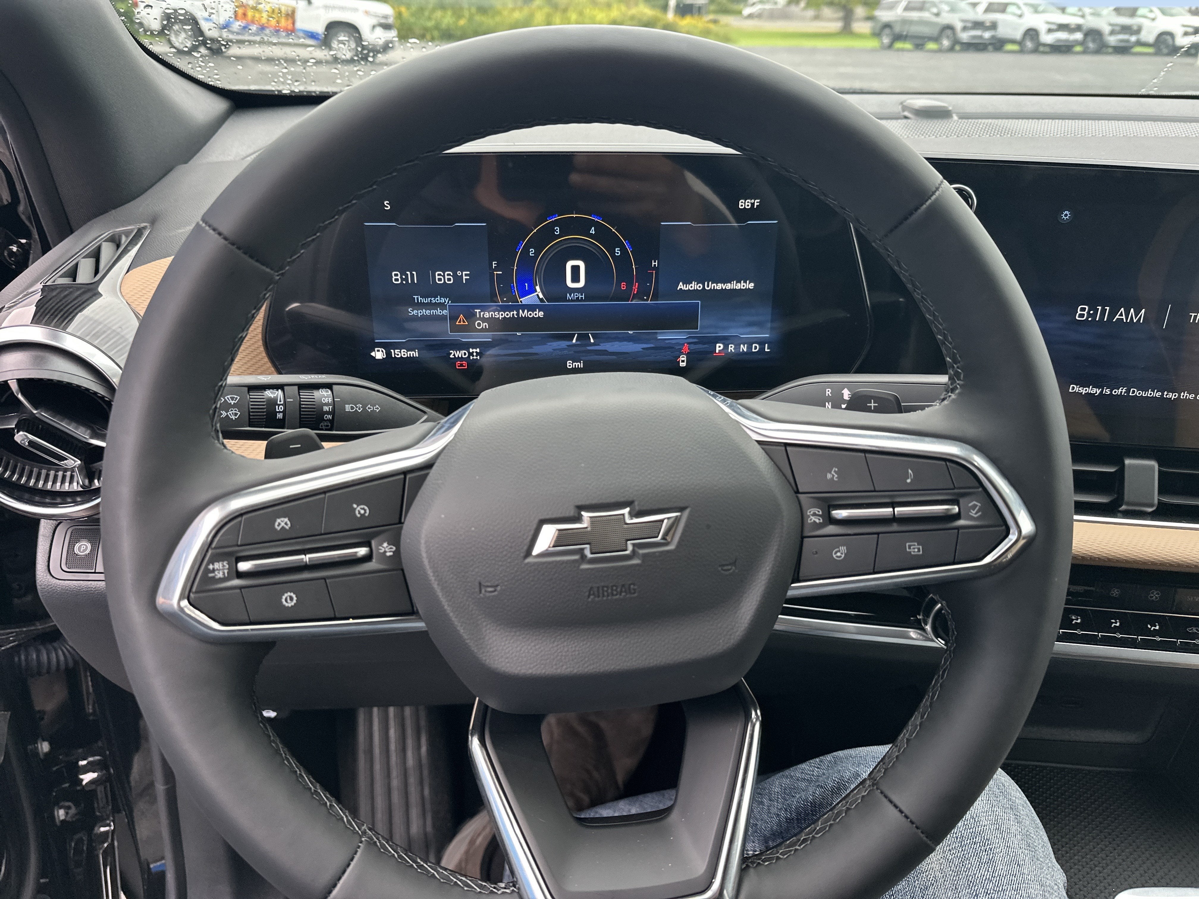 2027 Chevrolet Equinox ACTIV