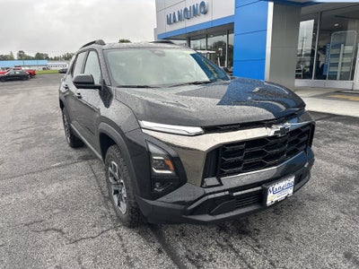 2027 Chevrolet Equinox ACTIV