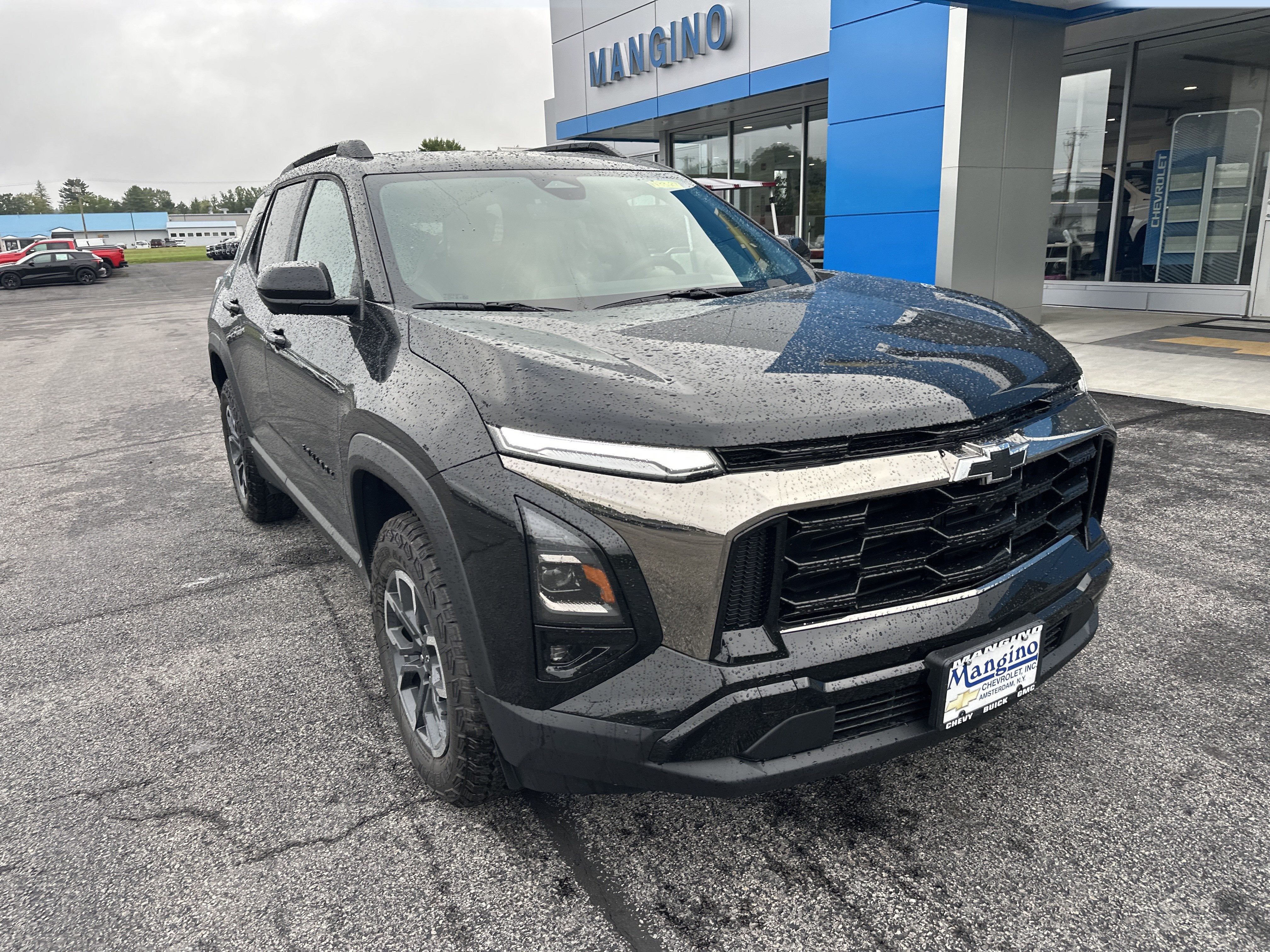 2027 Chevrolet Equinox ACTIV