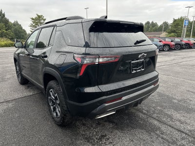 2027 Chevrolet Equinox ACTIV