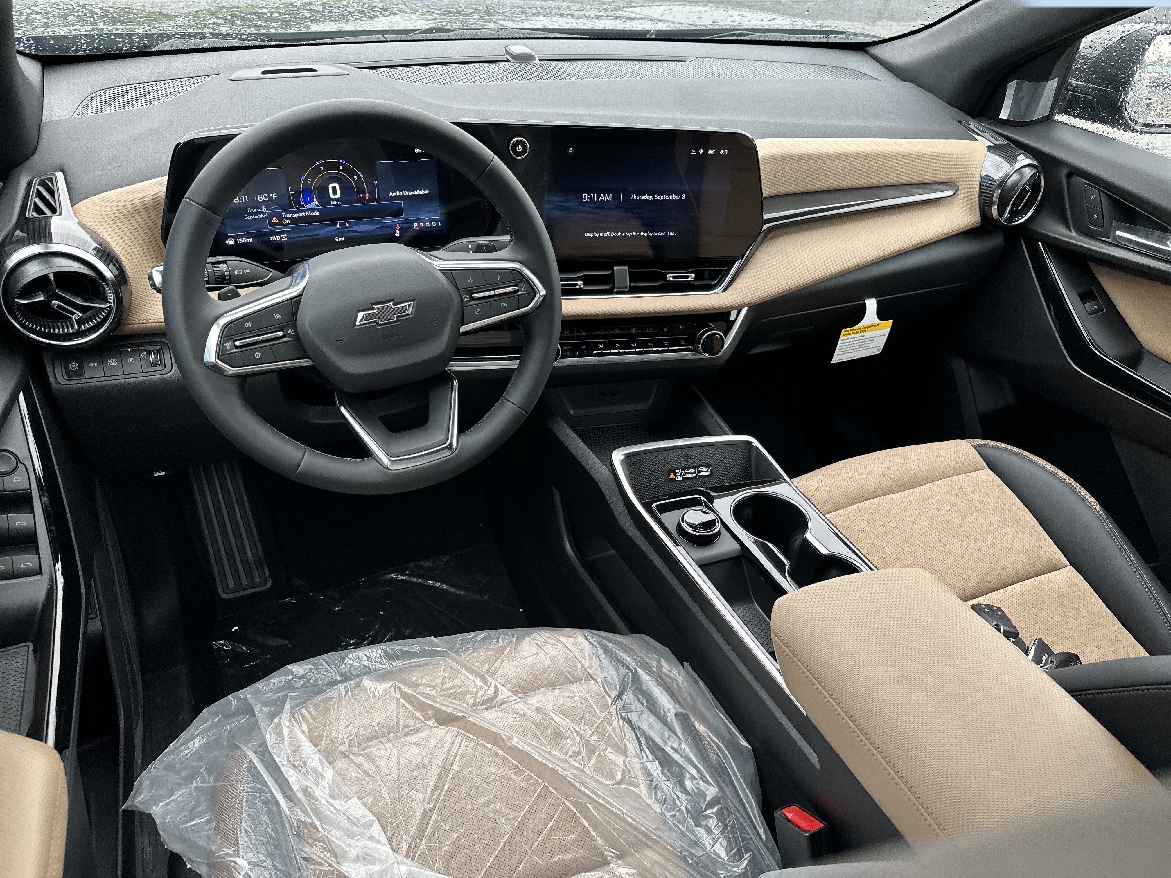 2027 Chevrolet Equinox ACTIV