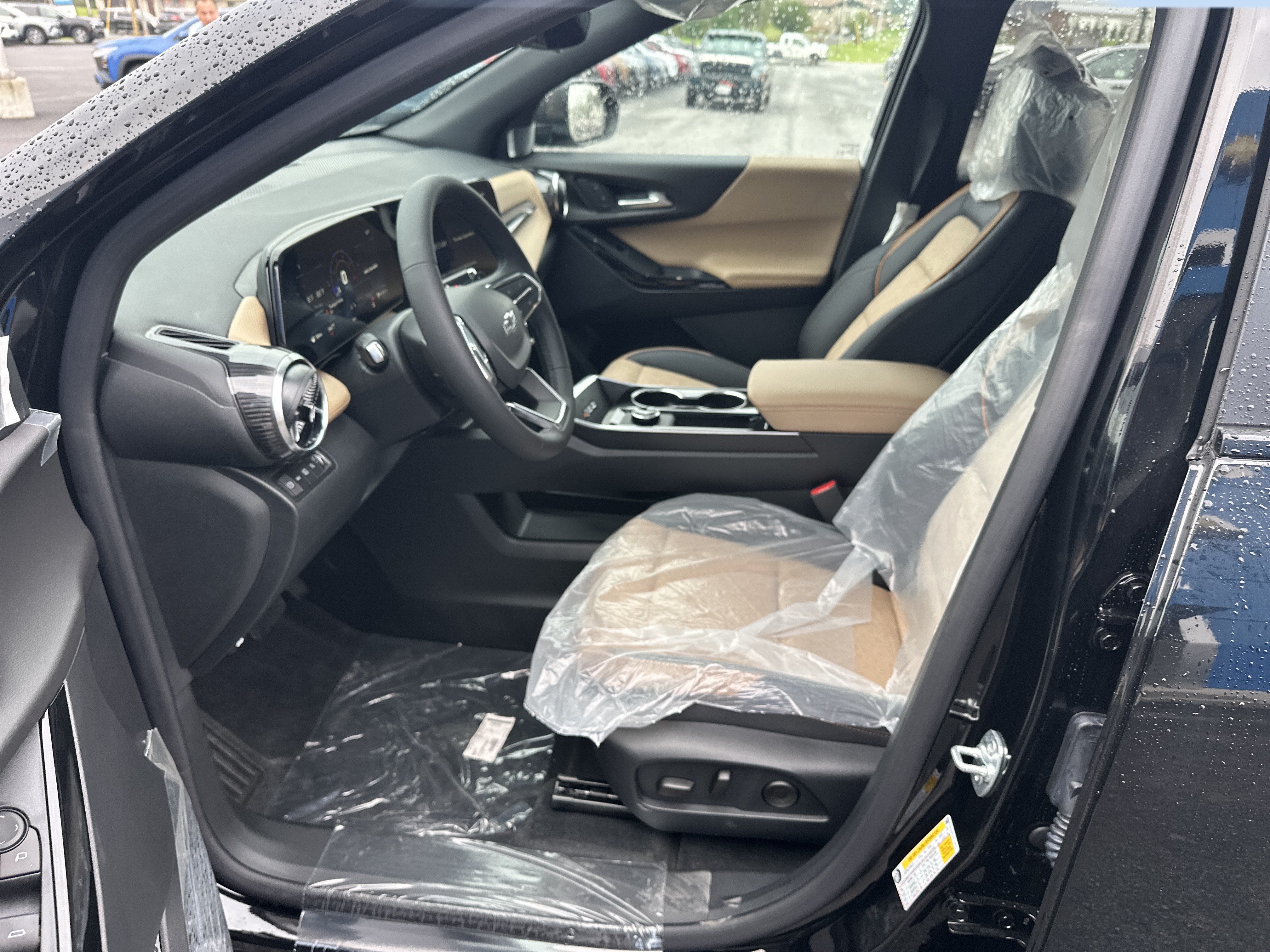 2027 Chevrolet Equinox ACTIV