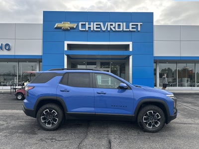 2027 Chevrolet Equinox ACTIV