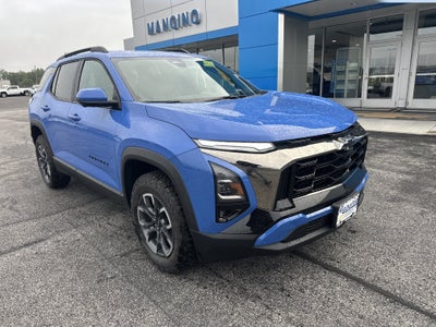 2027 Chevrolet Equinox ACTIV