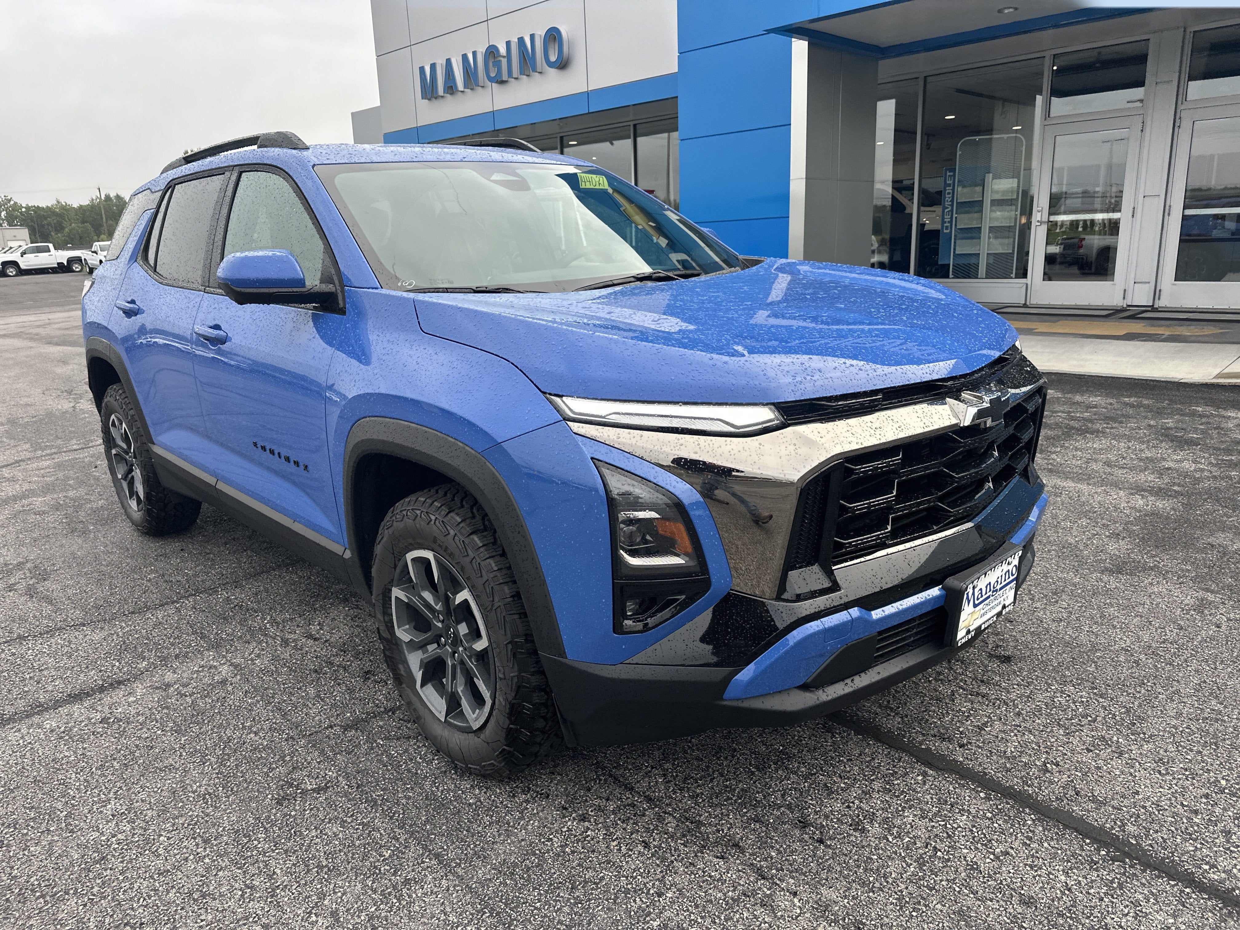 2027 Chevrolet Equinox ACTIV