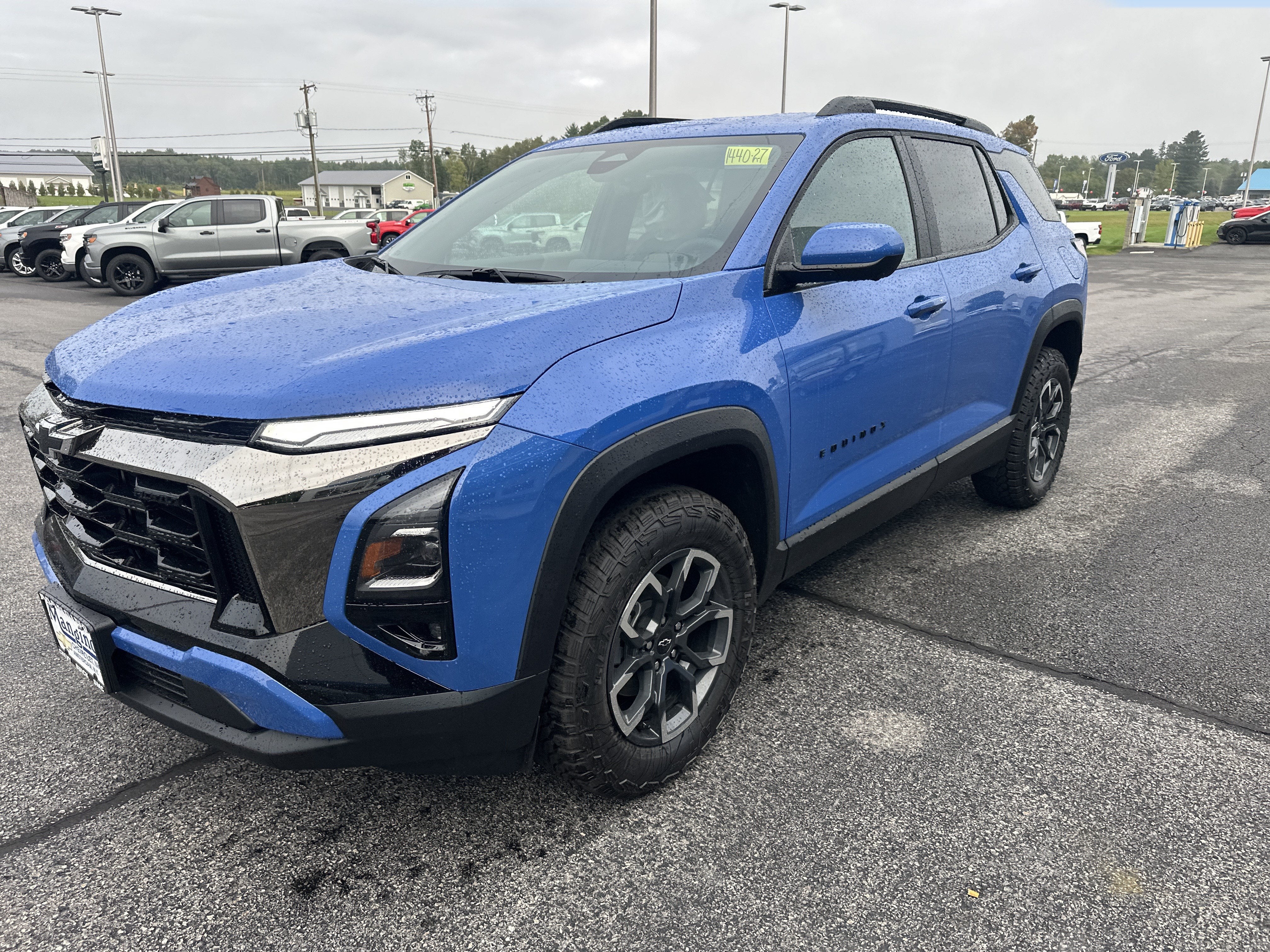 2027 Chevrolet Equinox ACTIV