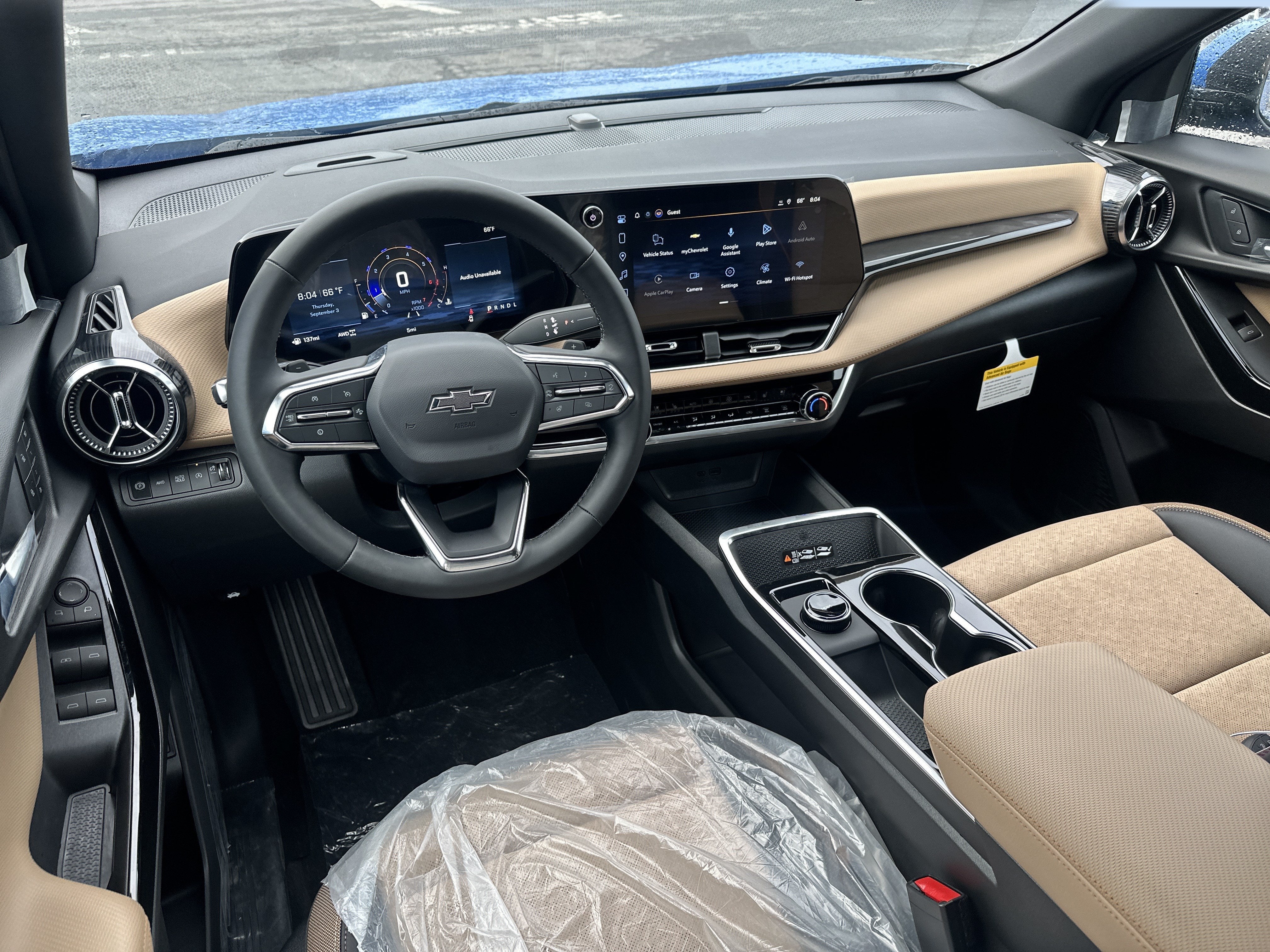 2027 Chevrolet Equinox ACTIV