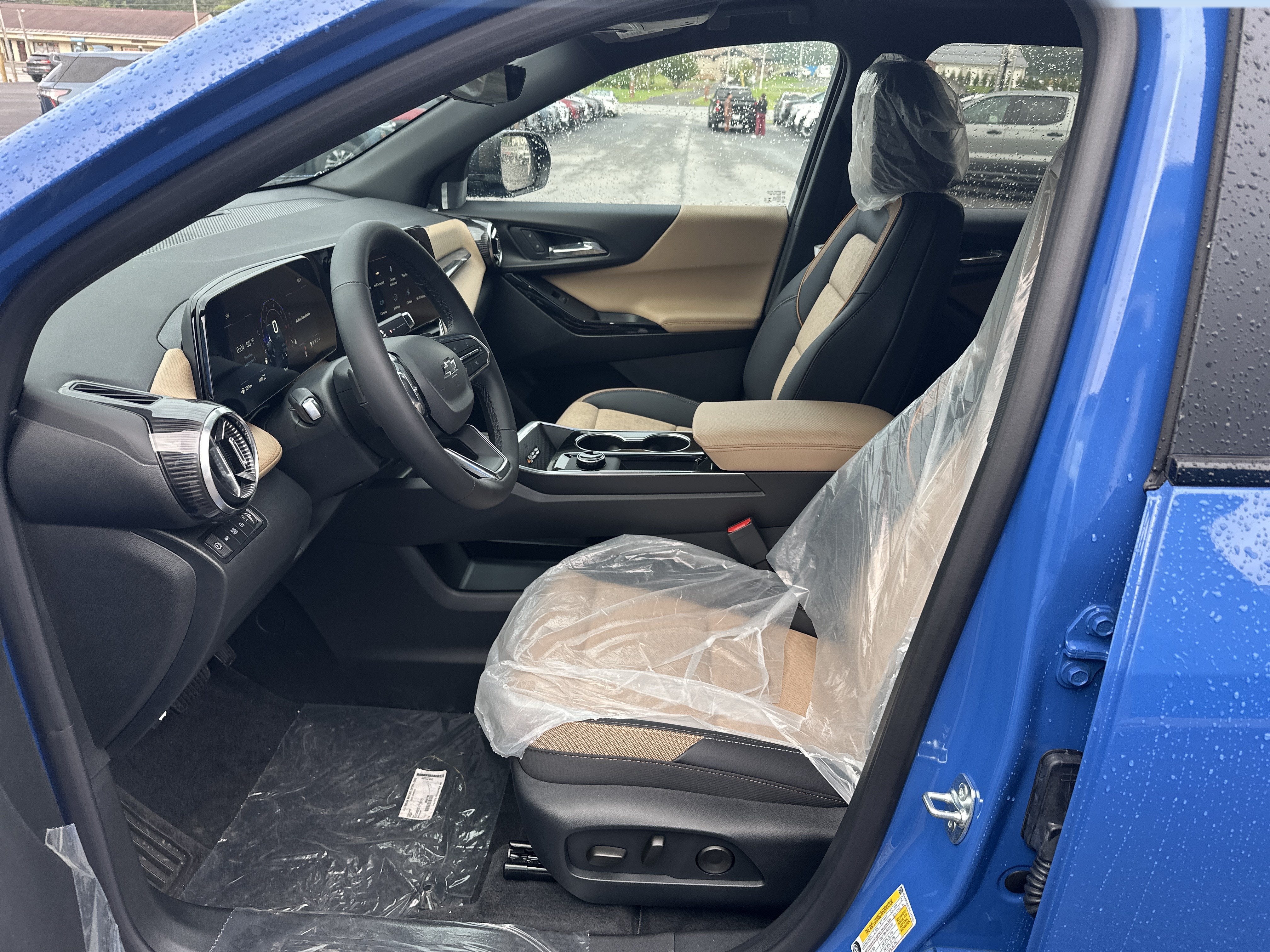 2027 Chevrolet Equinox ACTIV