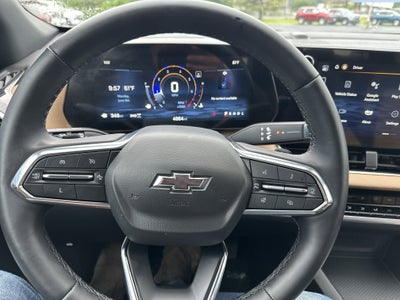 2025 Chevrolet Equinox ACTIV