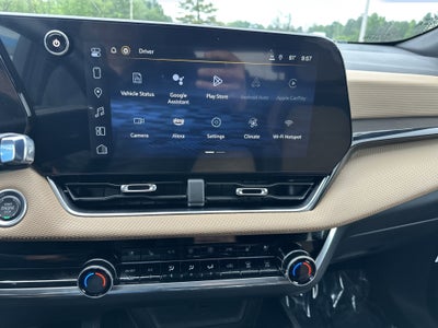 2025 Chevrolet Equinox ACTIV