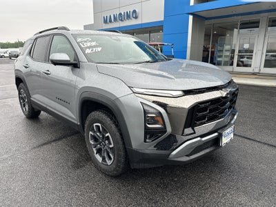 2025 Chevrolet Equinox ACTIV