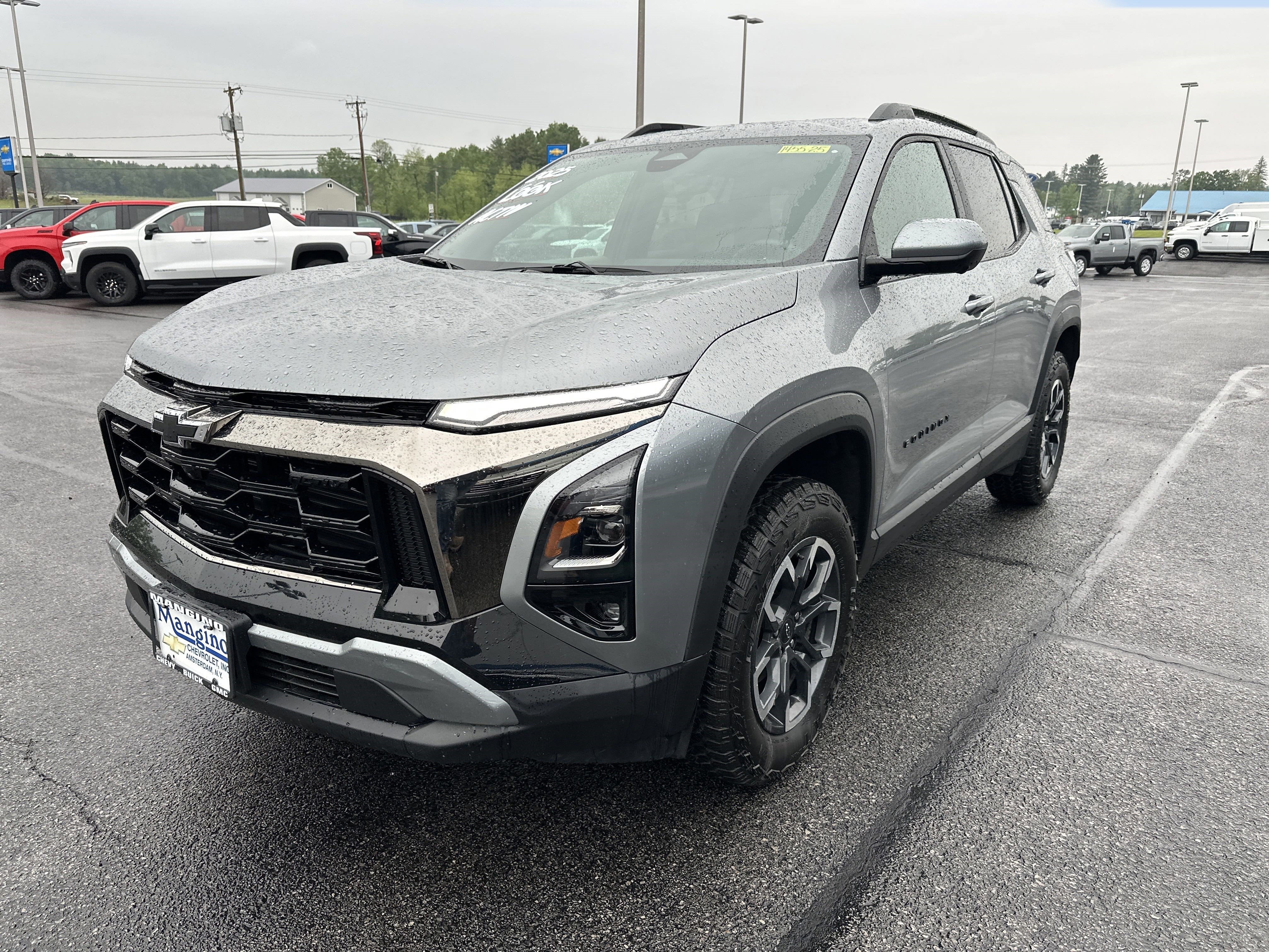 2025 Chevrolet Equinox ACTIV