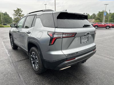 2025 Chevrolet Equinox ACTIV