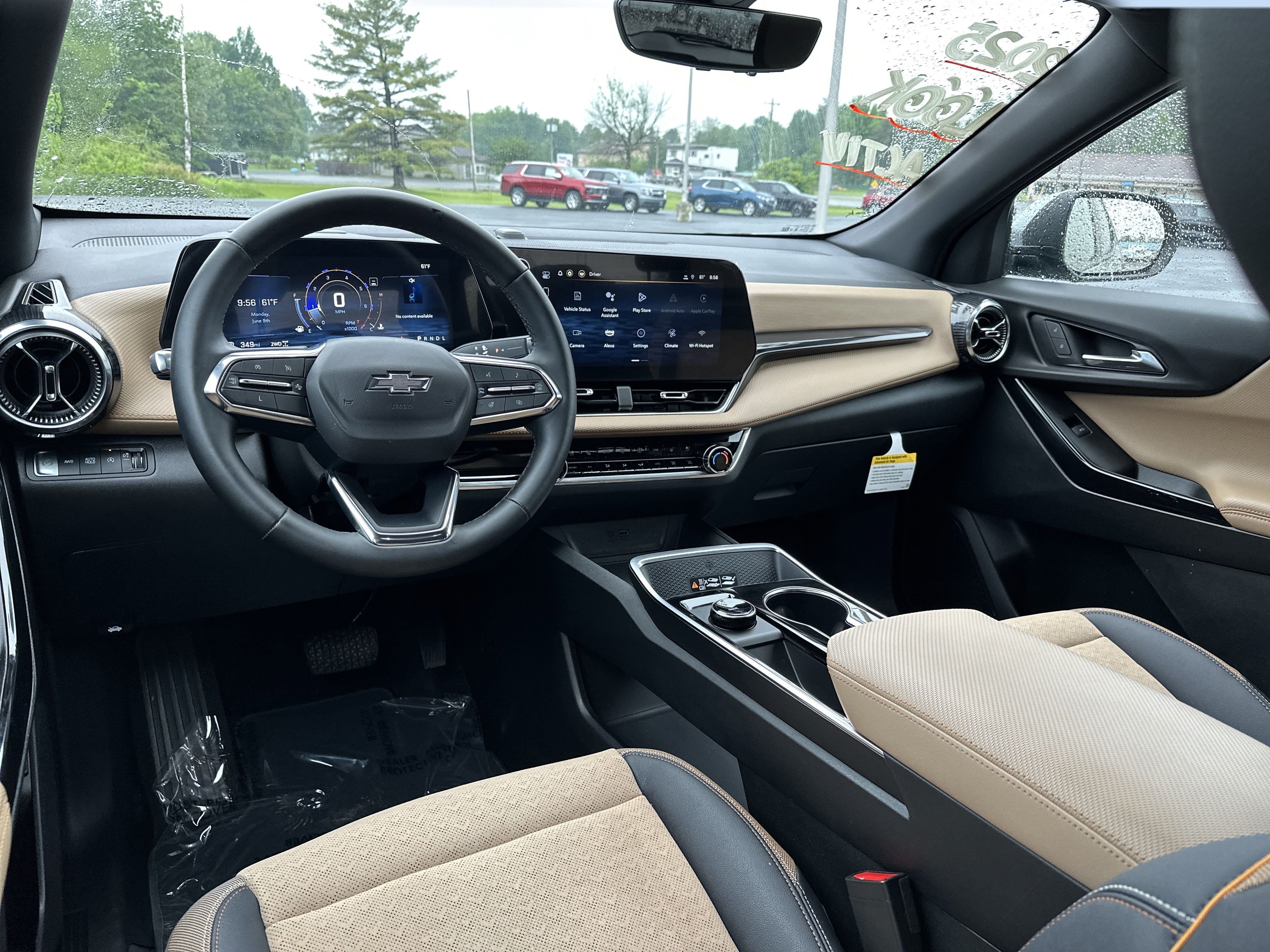 2025 Chevrolet Equinox ACTIV