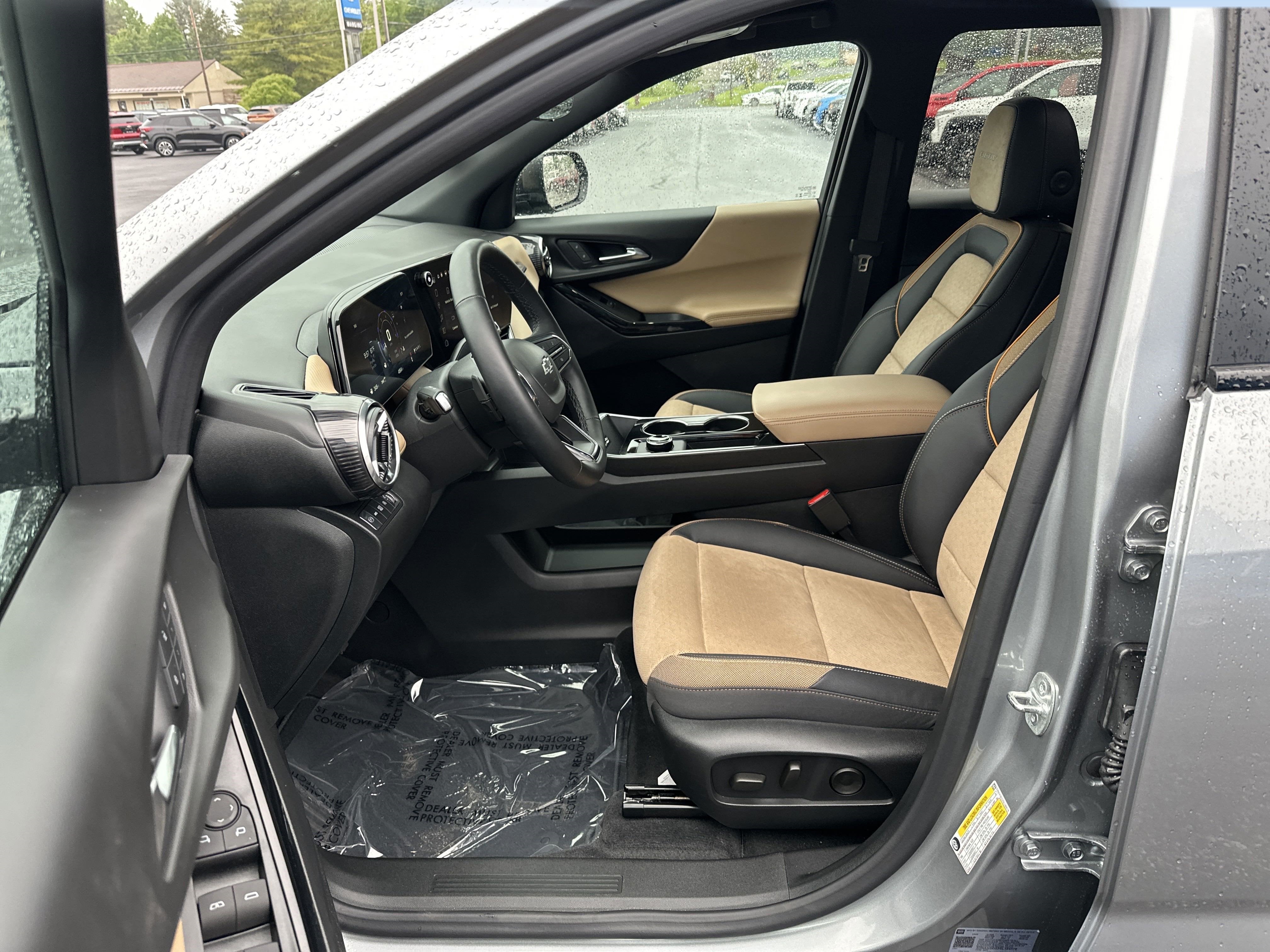 2025 Chevrolet Equinox ACTIV