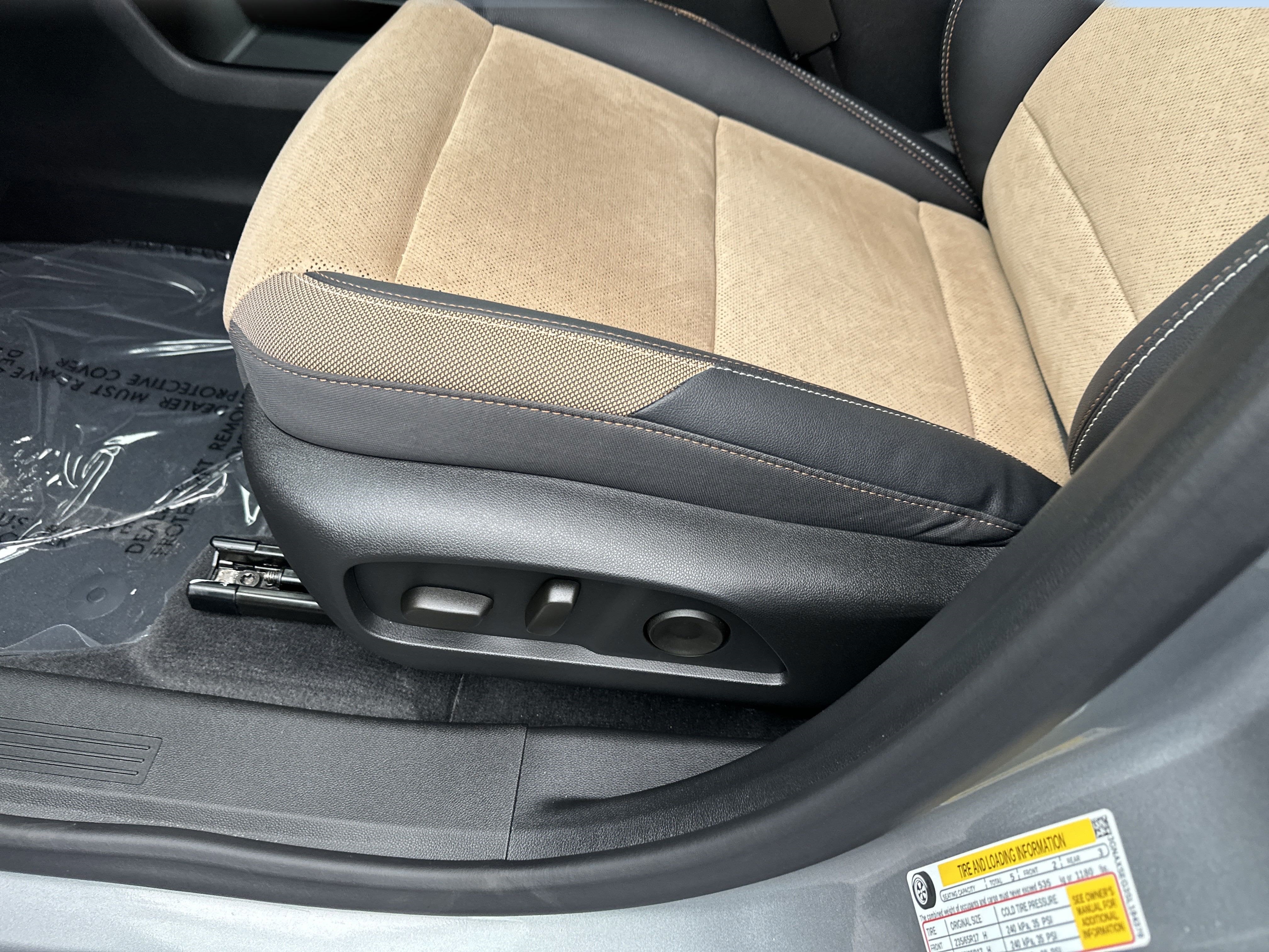 2025 Chevrolet Equinox ACTIV