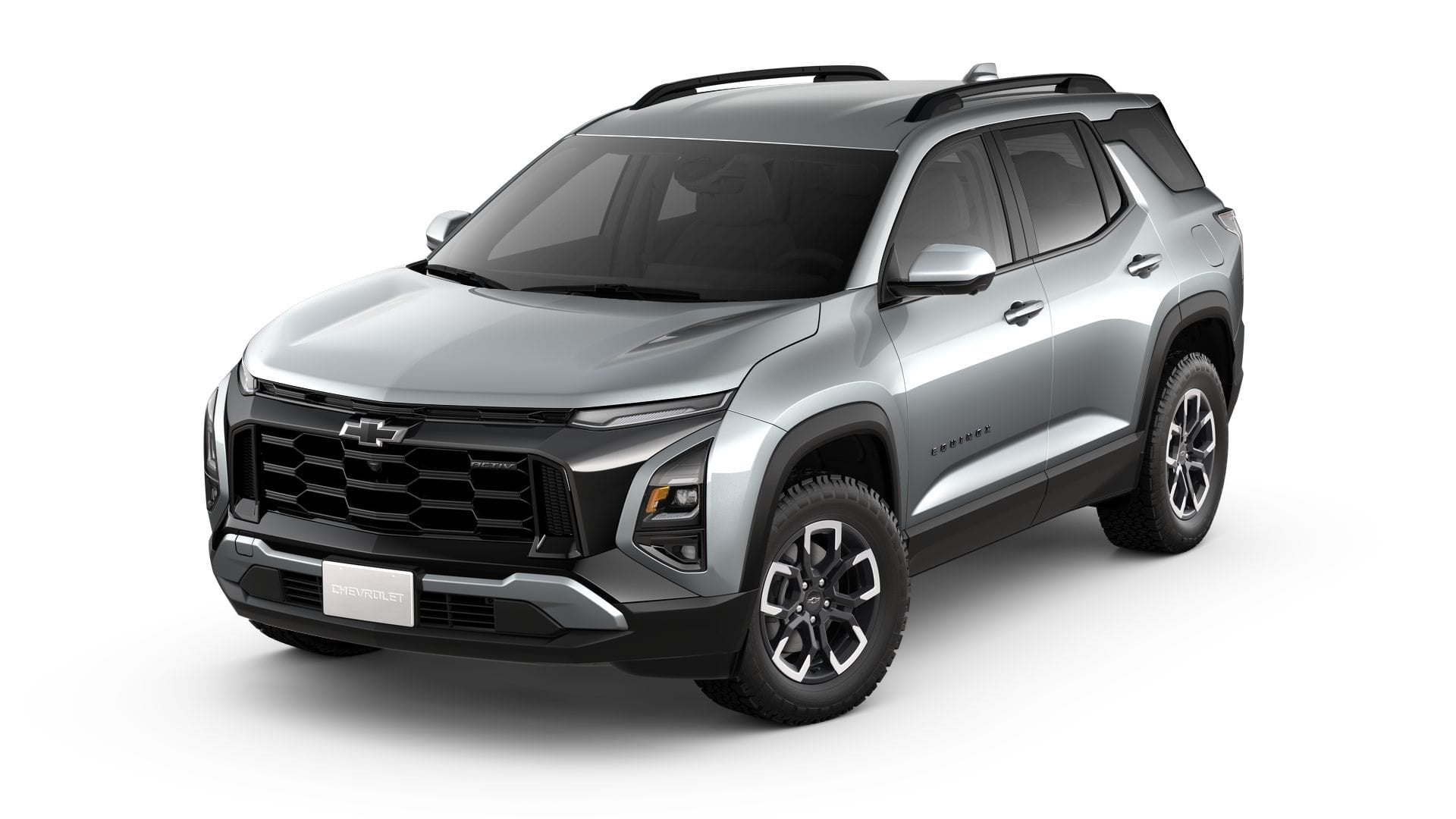 2025 Chevrolet Equinox ACTIV
