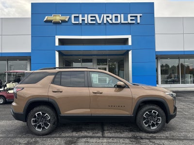 2027 Chevrolet Equinox ACTIV