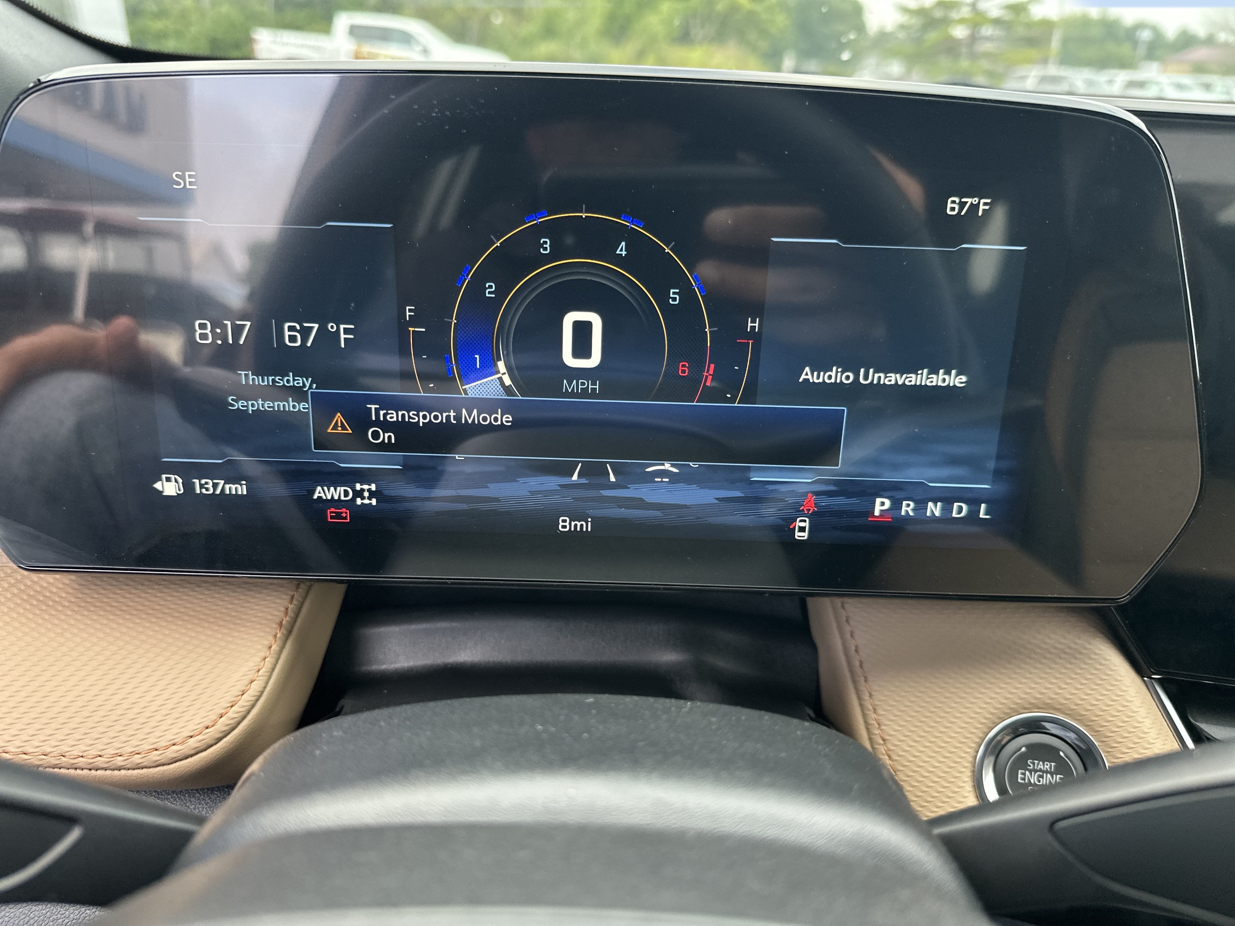 2027 Chevrolet Equinox ACTIV