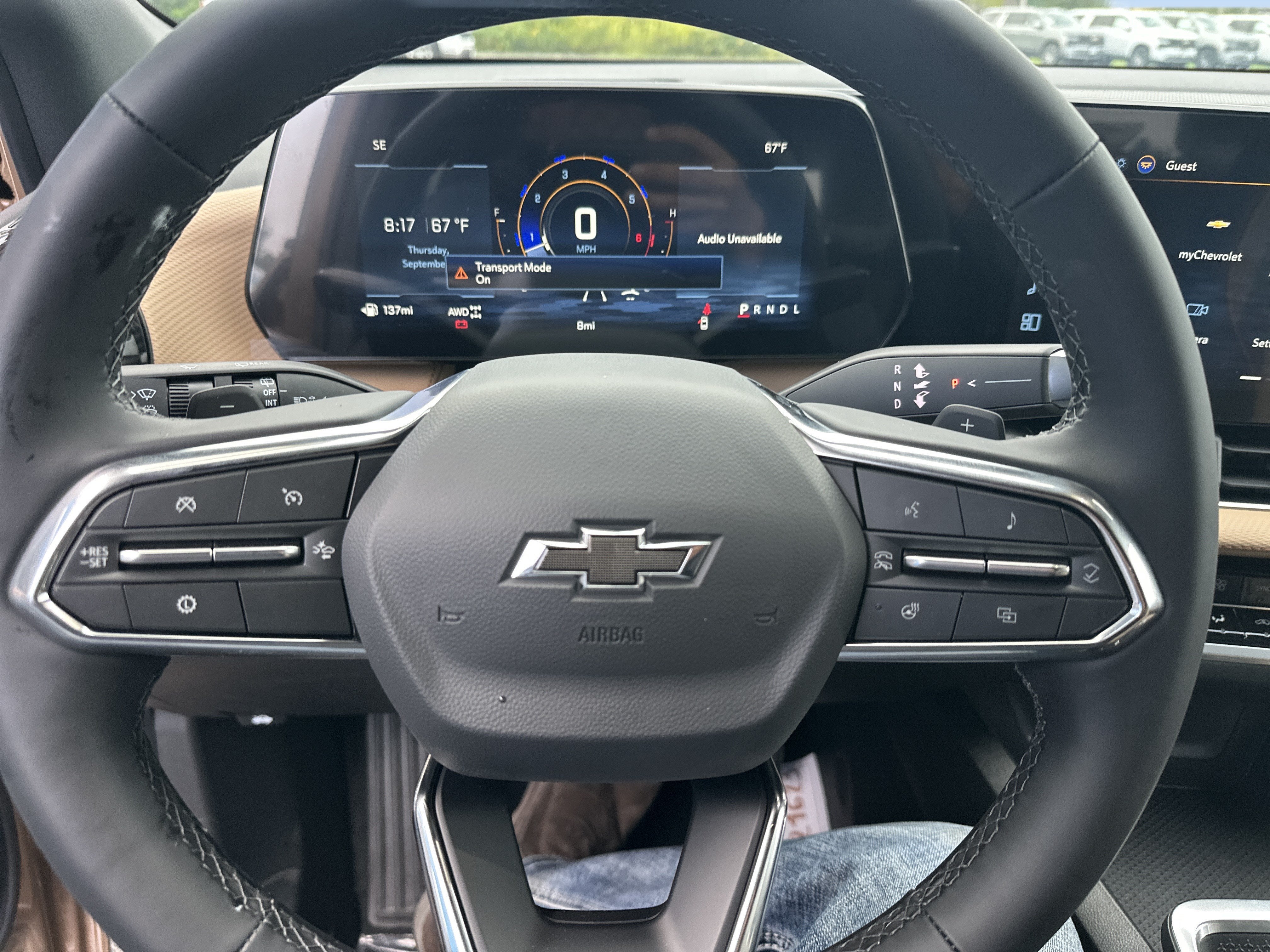 2027 Chevrolet Equinox ACTIV