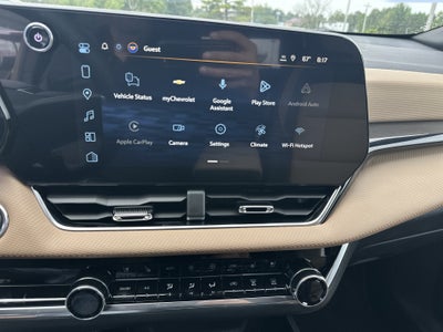 2027 Chevrolet Equinox ACTIV