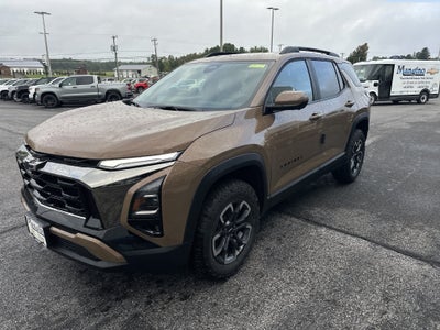 2027 Chevrolet Equinox ACTIV