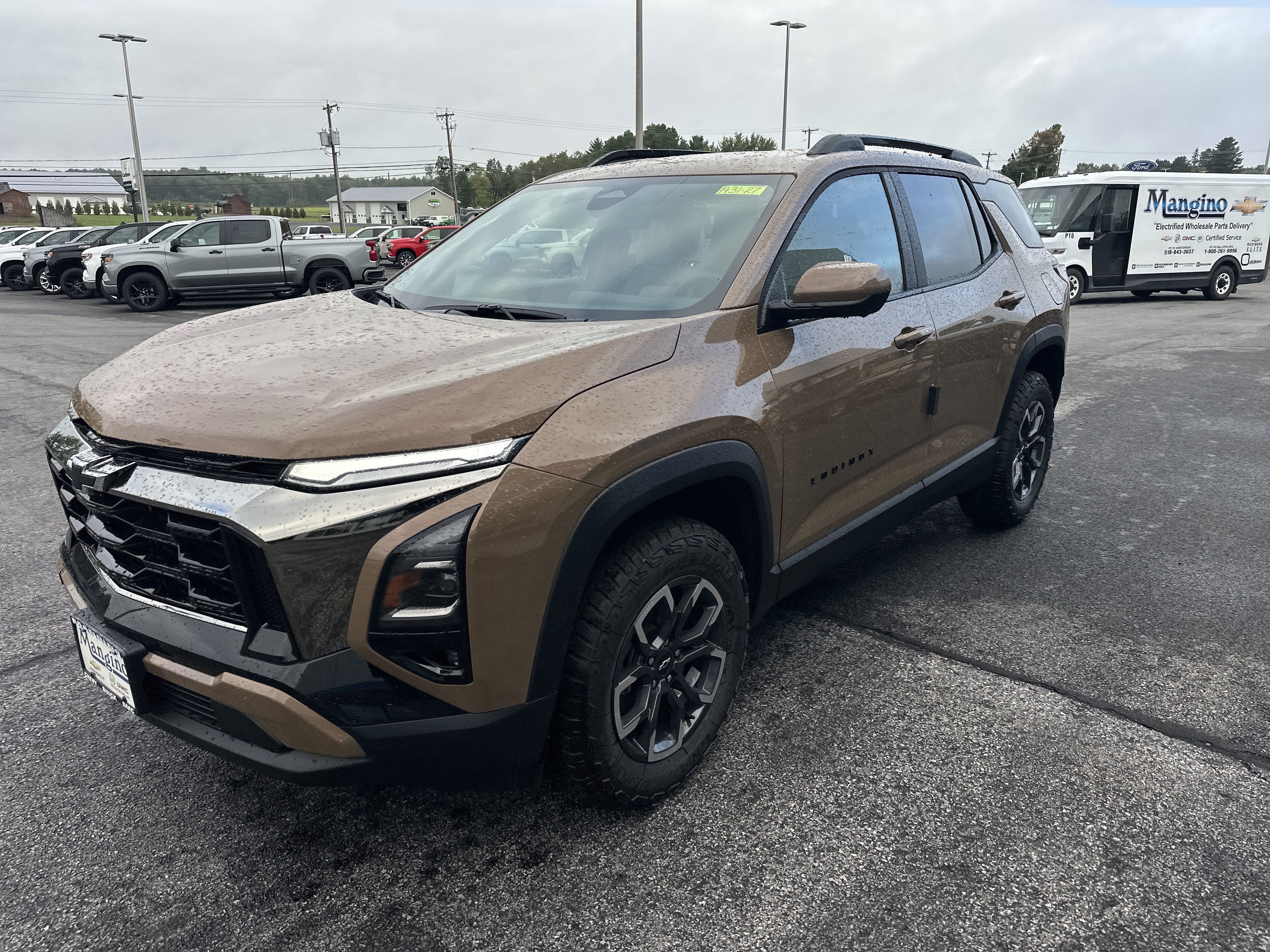 2027 Chevrolet Equinox ACTIV