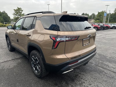 2027 Chevrolet Equinox ACTIV