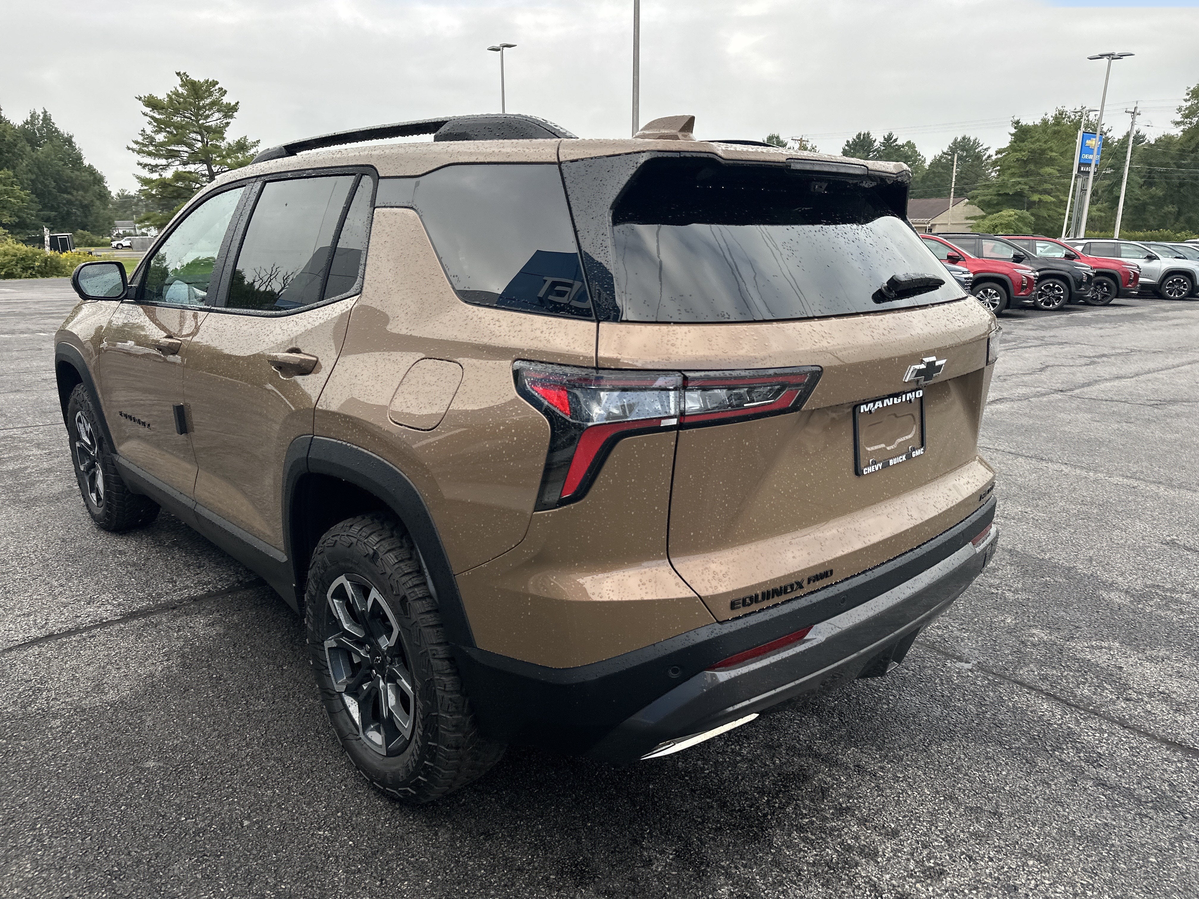 2027 Chevrolet Equinox ACTIV