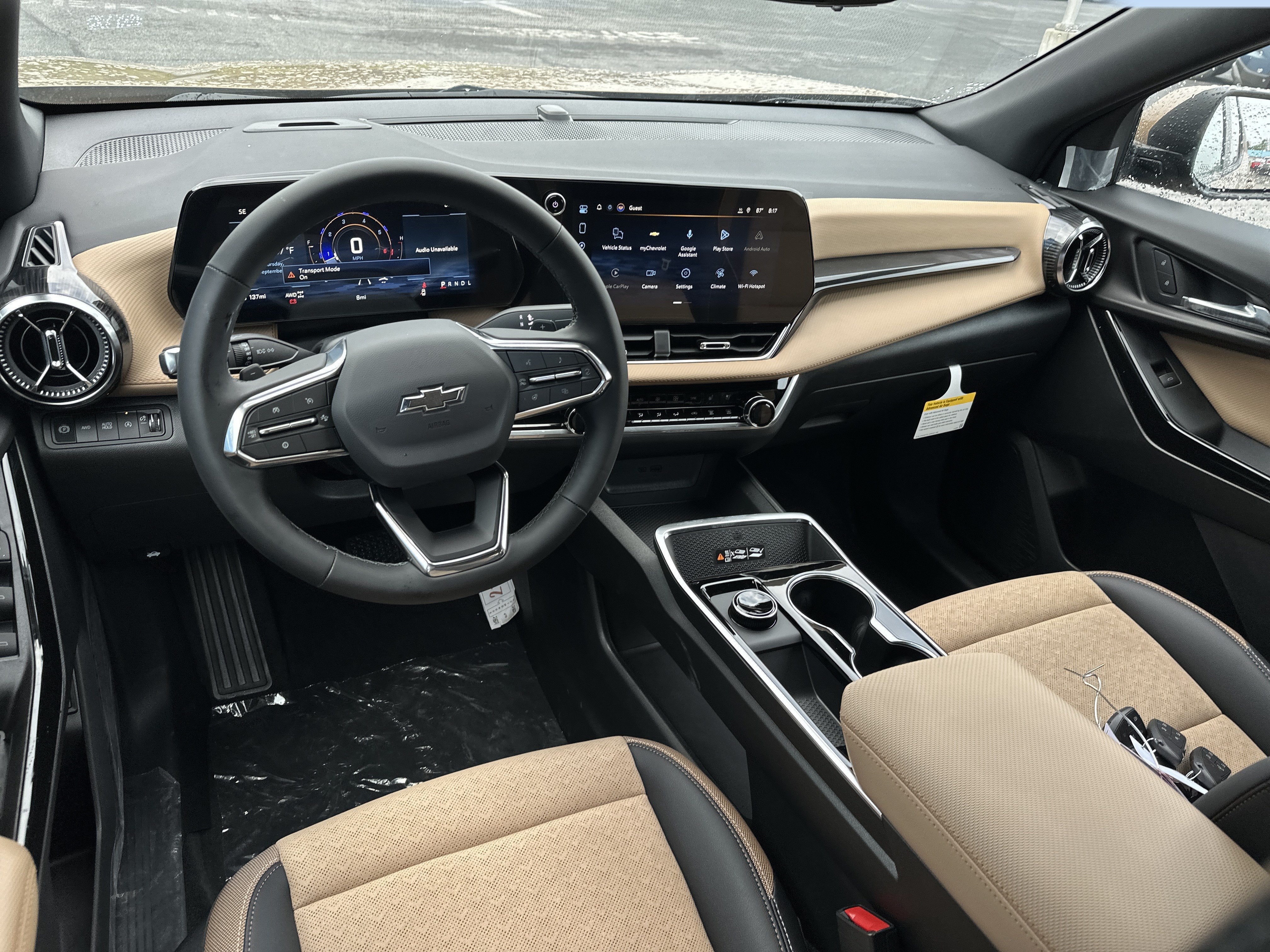 2027 Chevrolet Equinox ACTIV